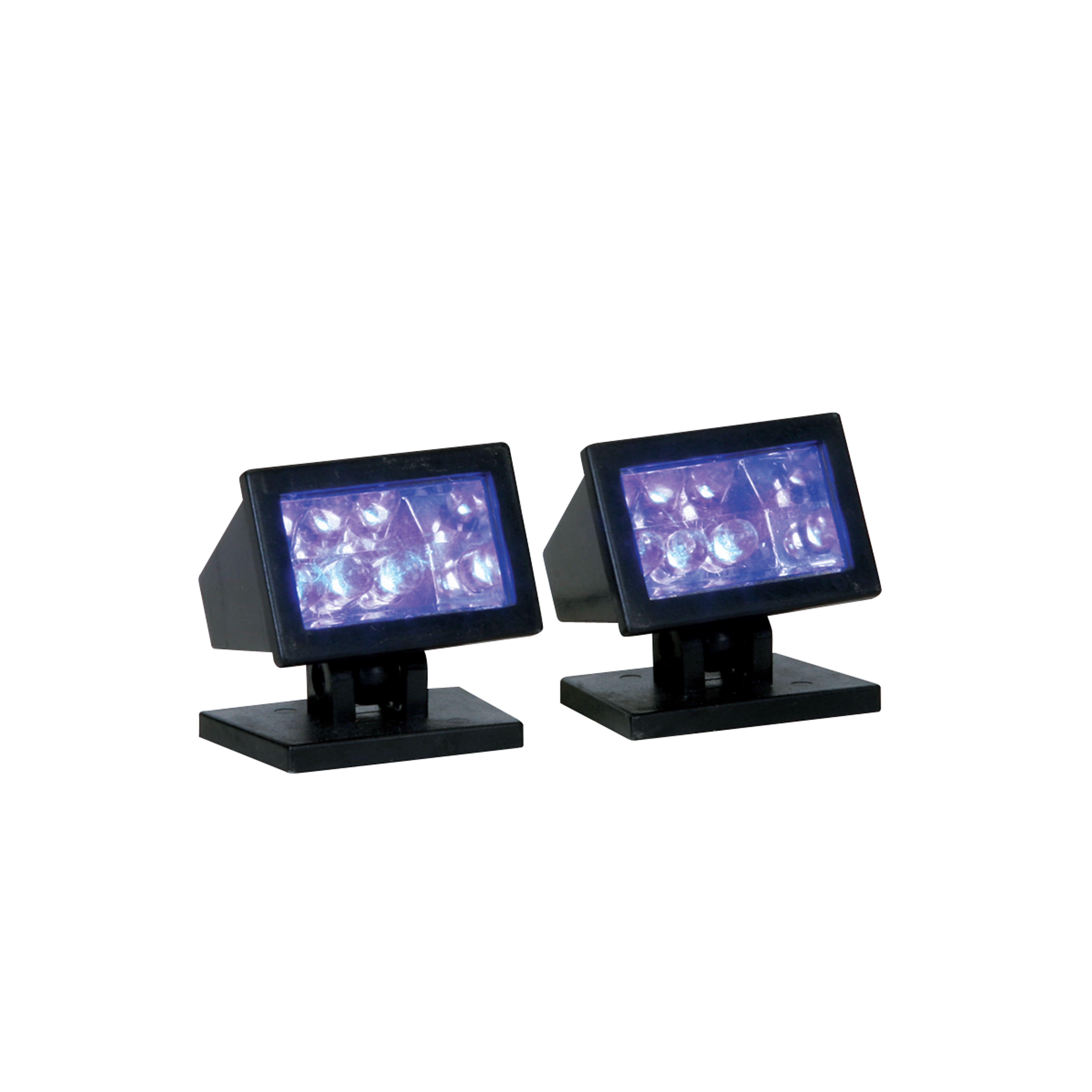 Lemax&#xAE; Spooky Town&#xAE; Halloween Purple Lights, 2ct.