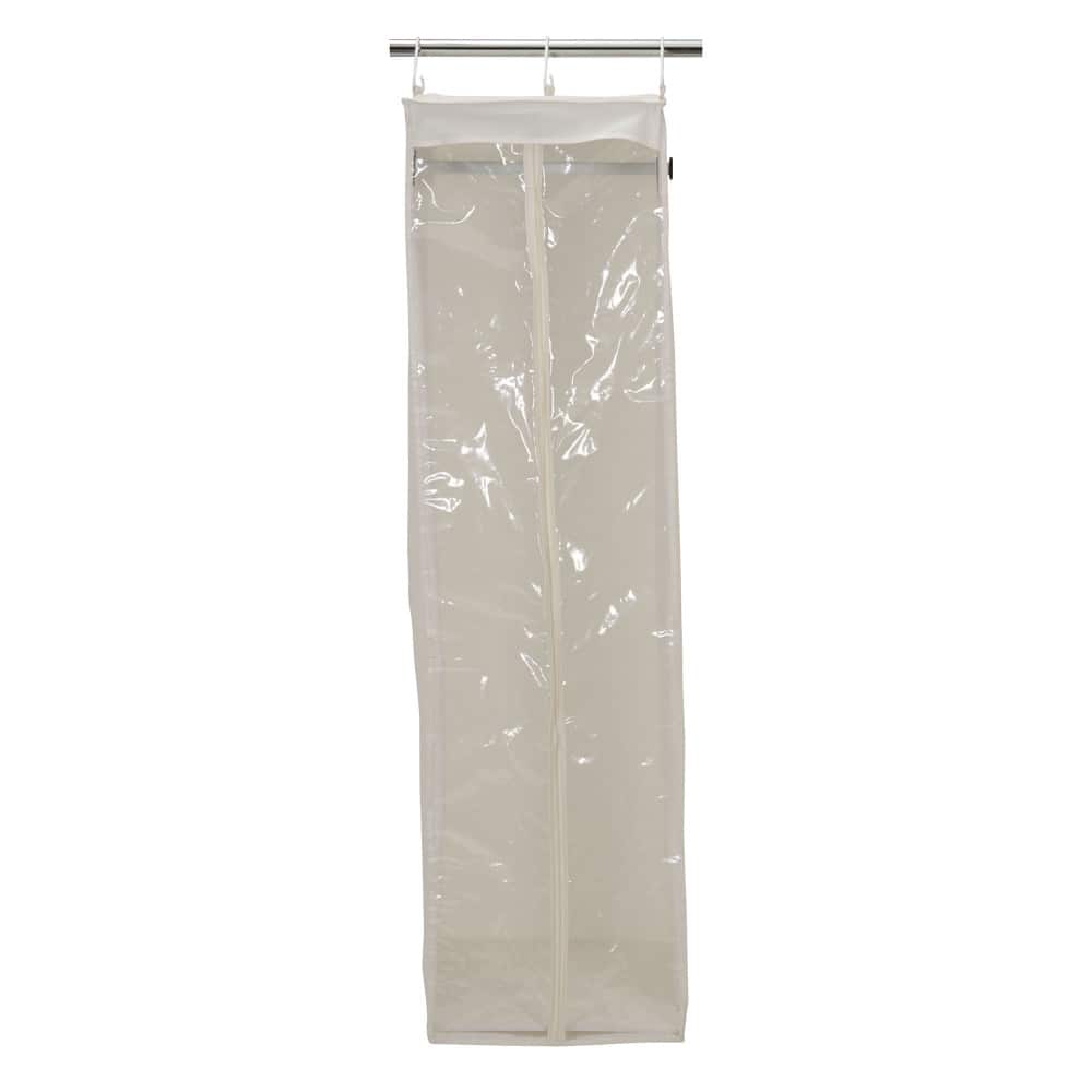 Household Essentials Canvas Hanging Wardrobe
