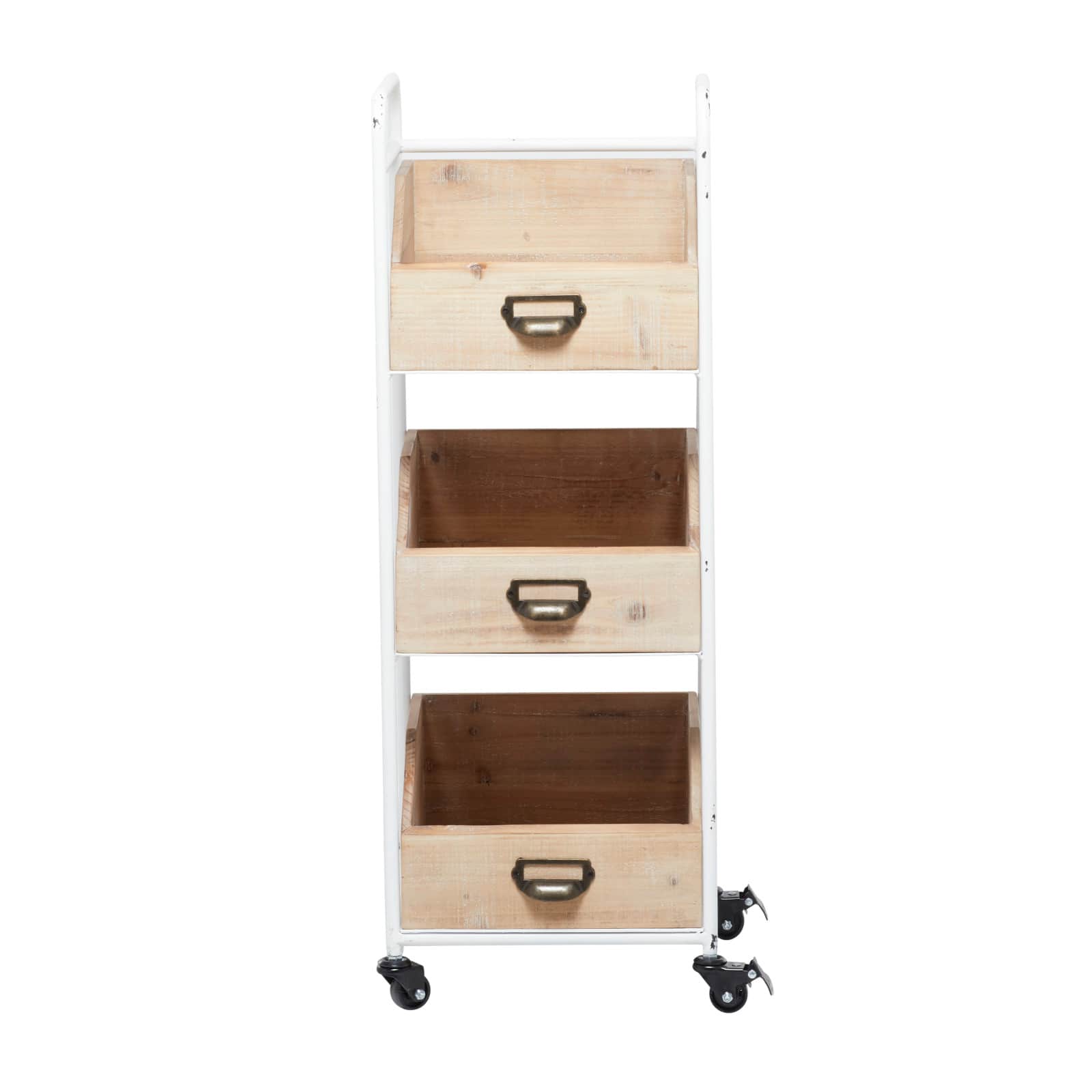 Multipurpose Rolling Utility Cart with 15 Drawer