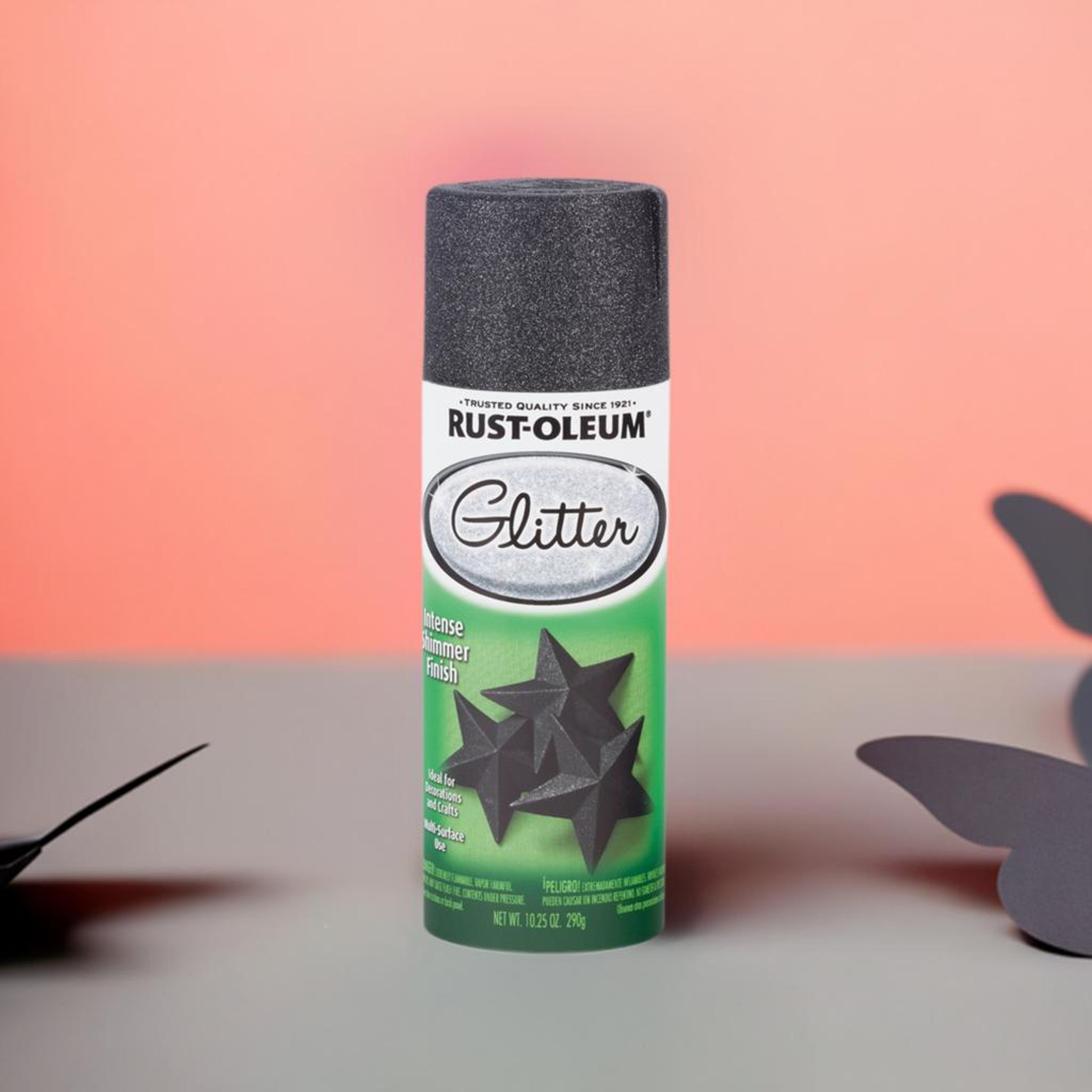 Rust-Oleum&#xAE; Glitter Spray Paint