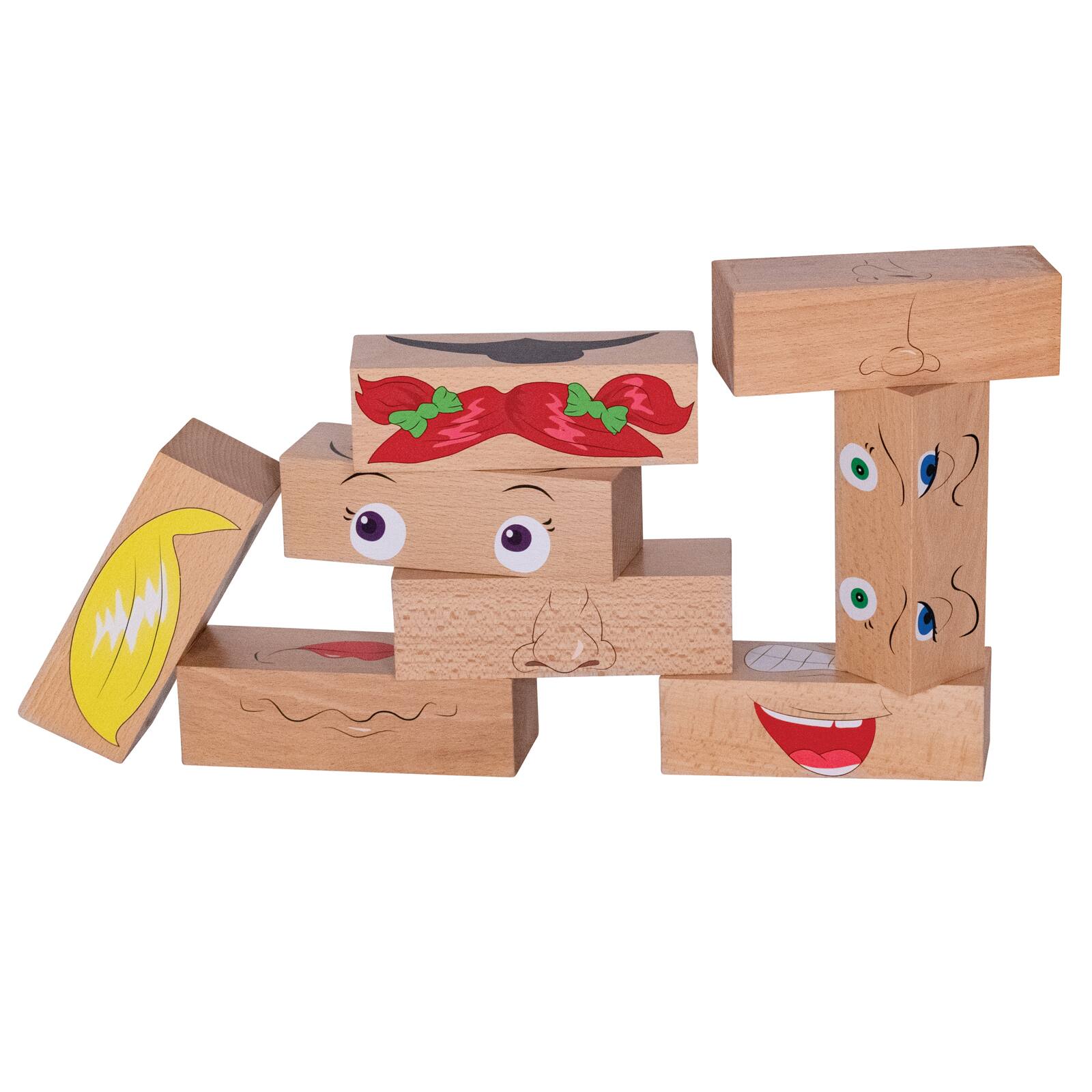 Michaels deals wooden blocks