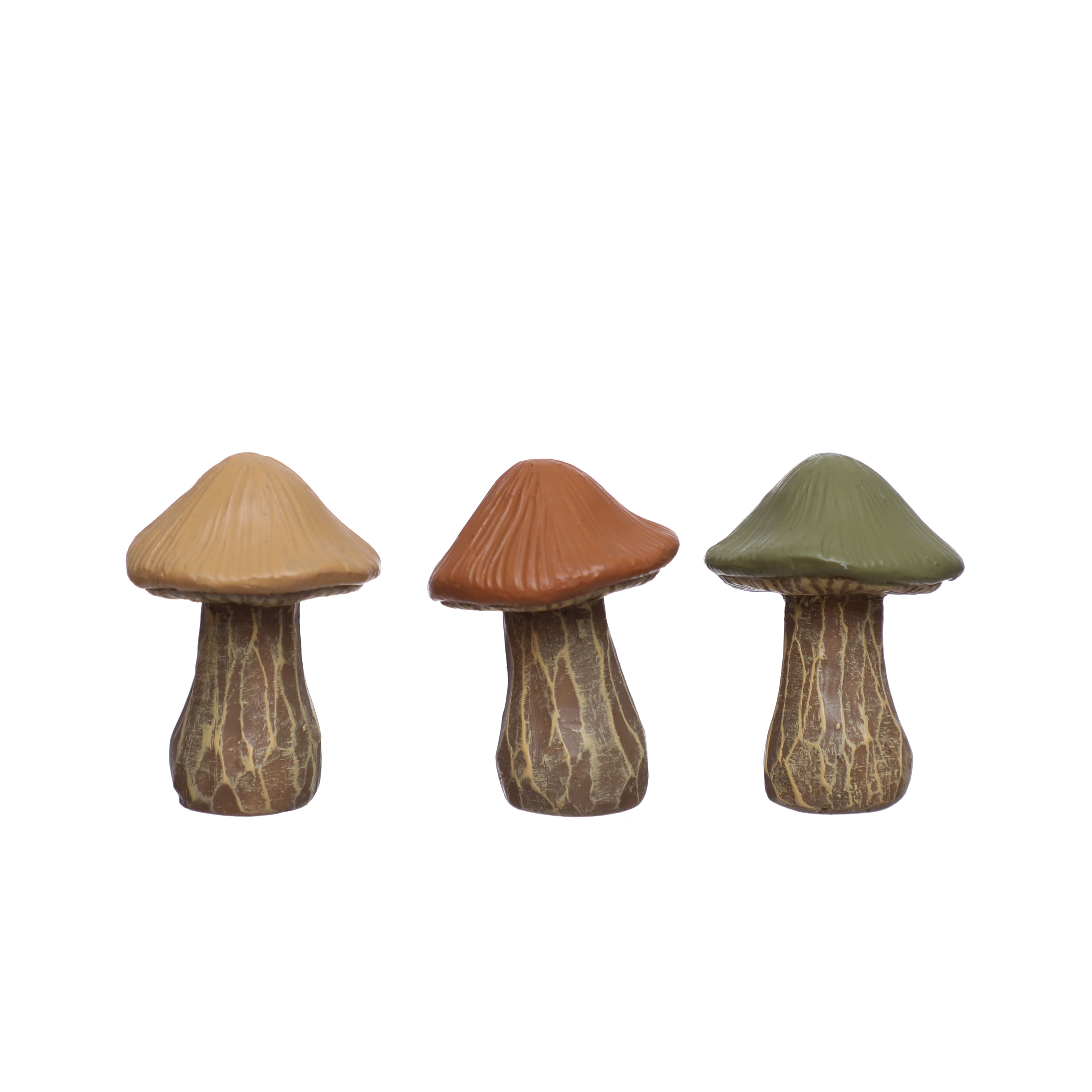 Mini Mushrooms, 3ct. by Ashland&#xAE;