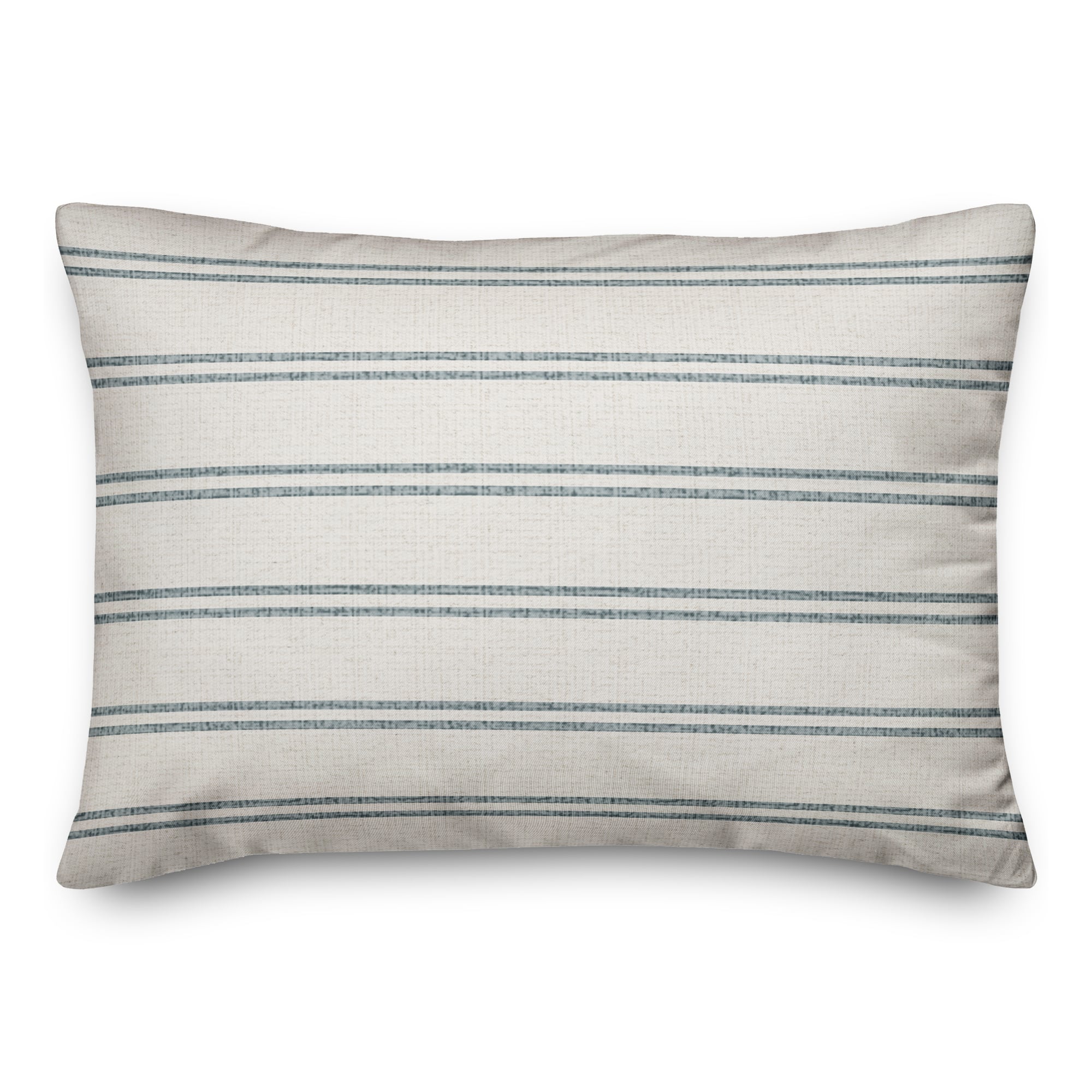 Life Is Better At The Beach Scallop & Snail Shell Throw Pillow