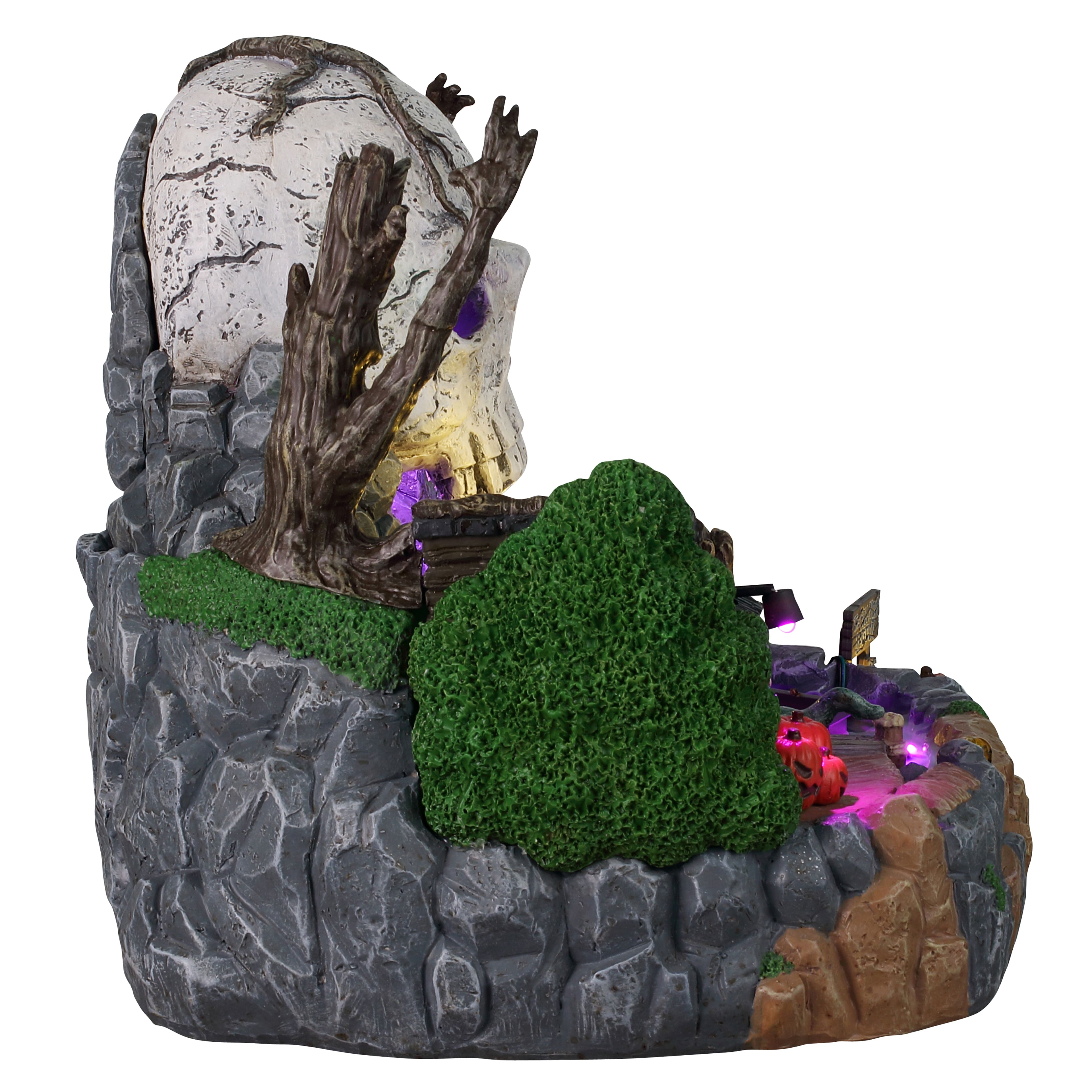 Lemax&#xAE; Spooky Town&#xAE; The Full Moon Lagoon
