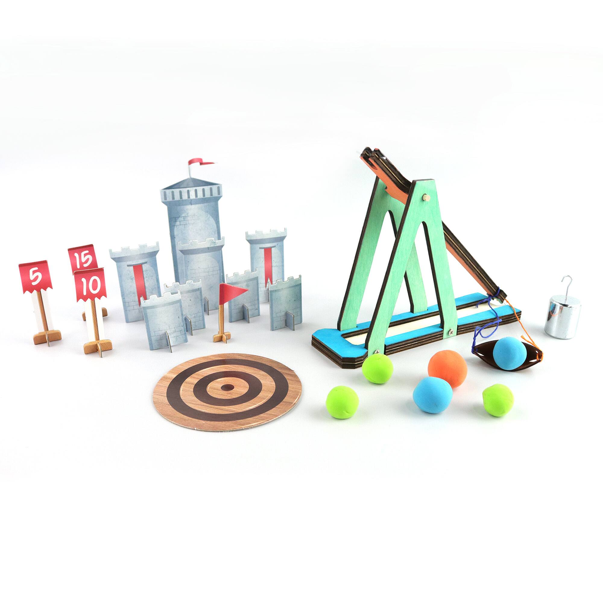 ArtSkills® Epic Lab Trebuchet Science STEM Kit