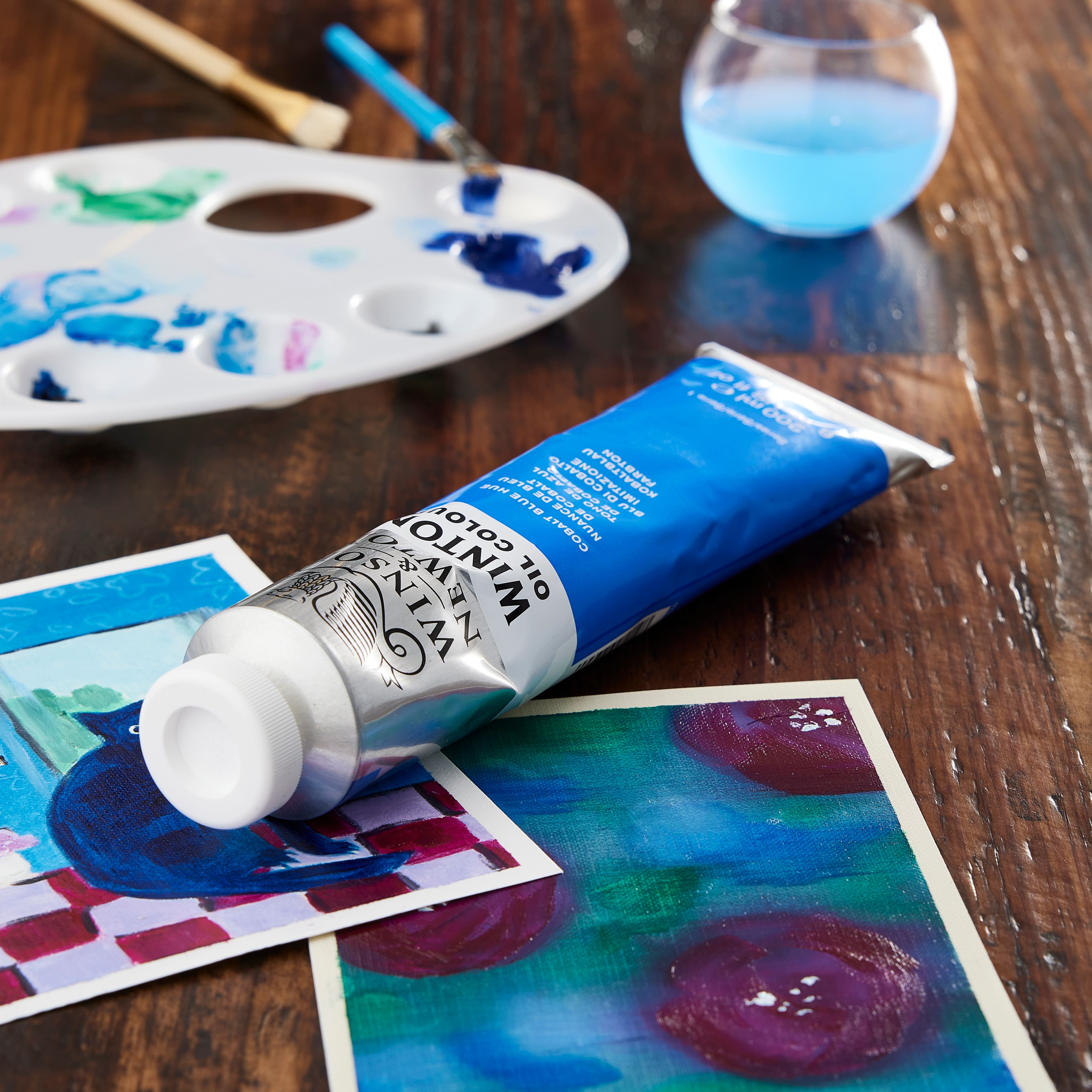 Winsor &#x26; Newton&#x2122; Winton 6.75oz. Oil Colour&#x2122; Paint