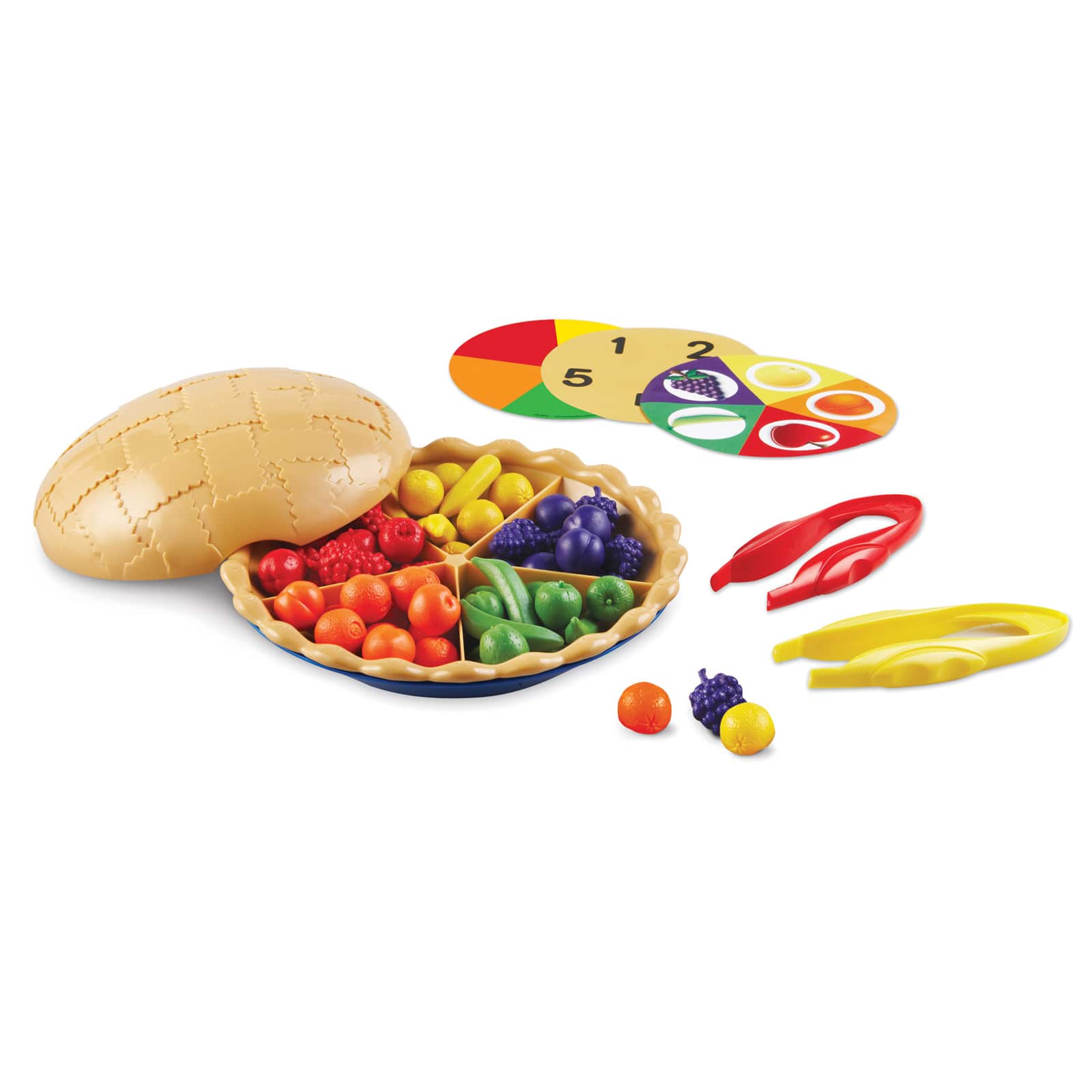 Learning Resources&#xAE; Super Sorting Pie