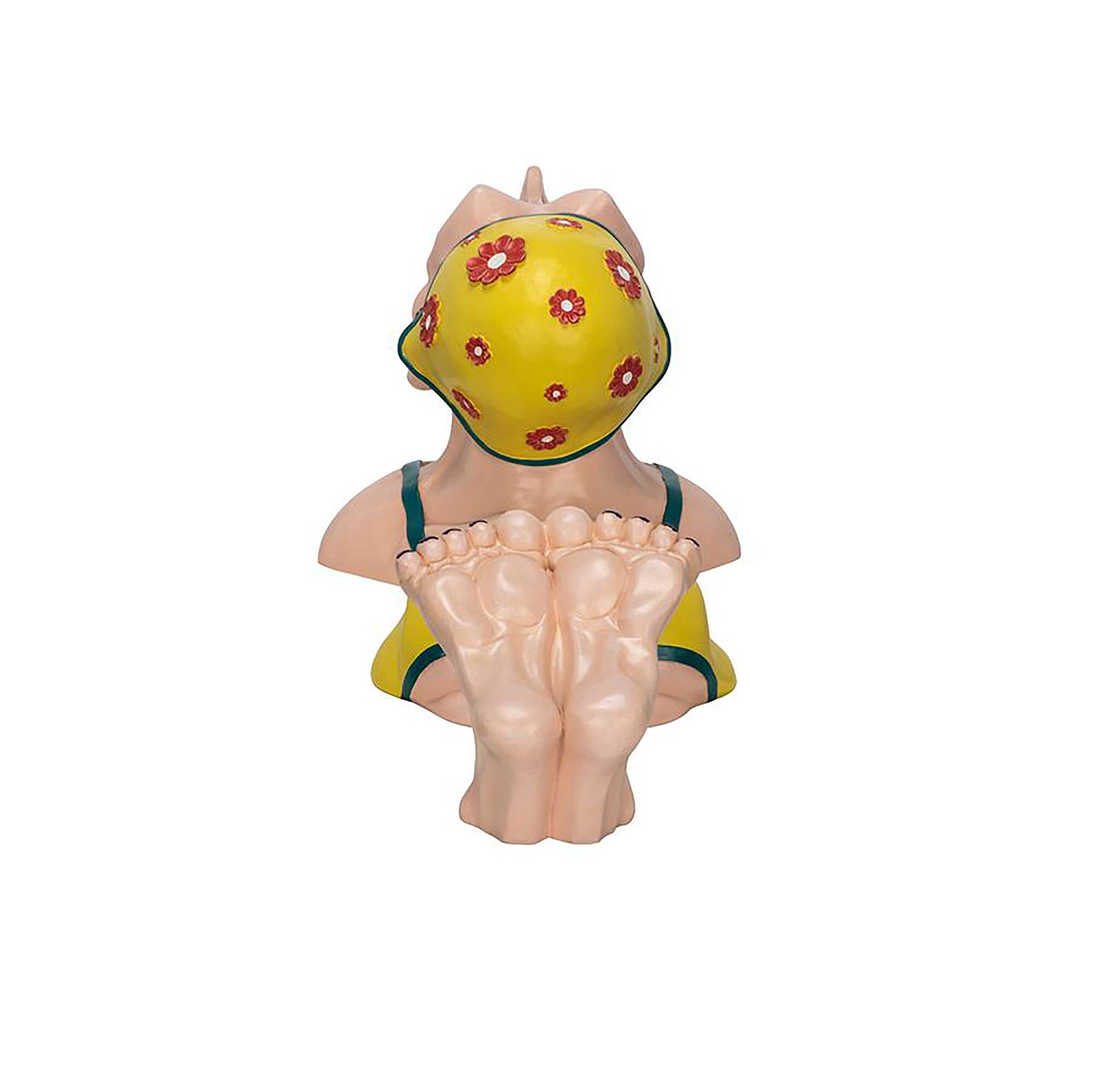 Design Toscano® 3ft. Coco Swims the Channel Sculpture