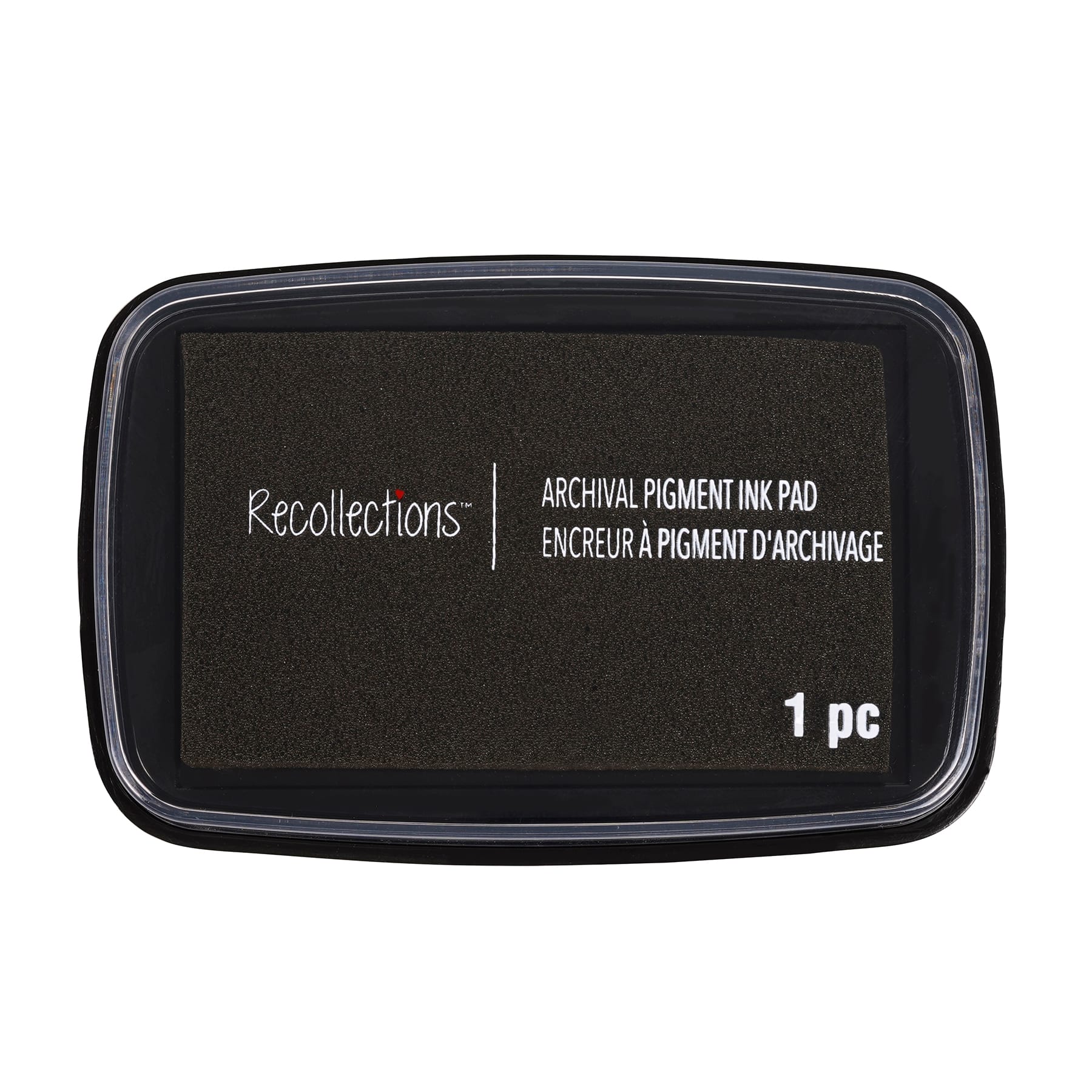 12 Pack: Archival Pigment Ink Pad by Recollections™