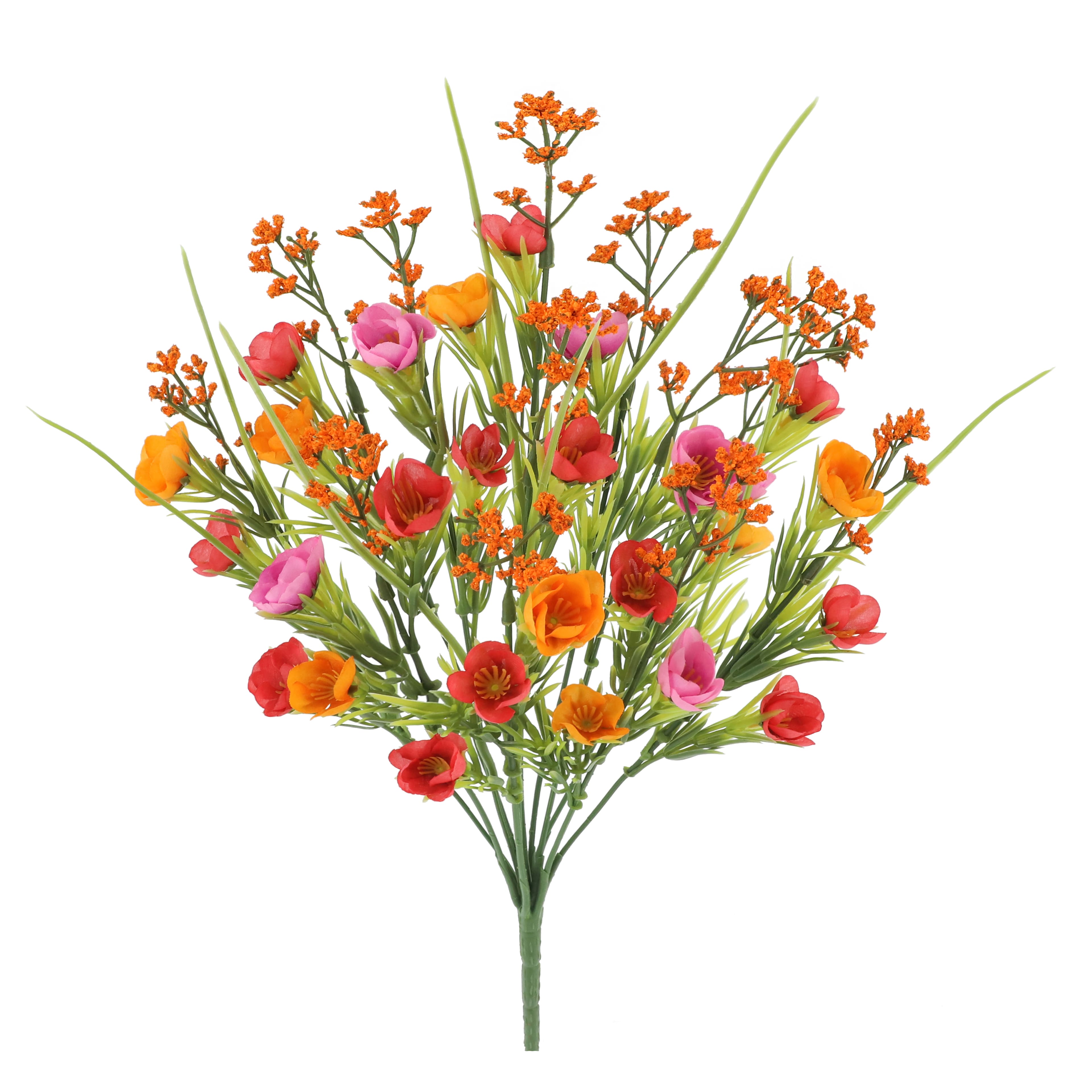 20.5&#x22; Mini Poppy Bush by Ashland&#xAE;