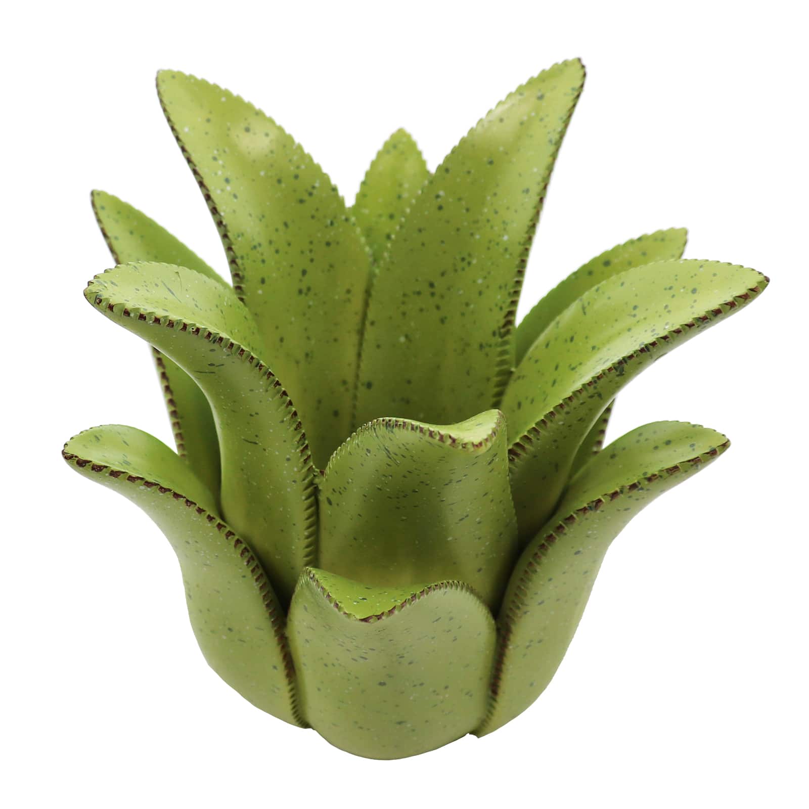7&#x22; Green Aloe Decorative Container by Ashland&#xAE;