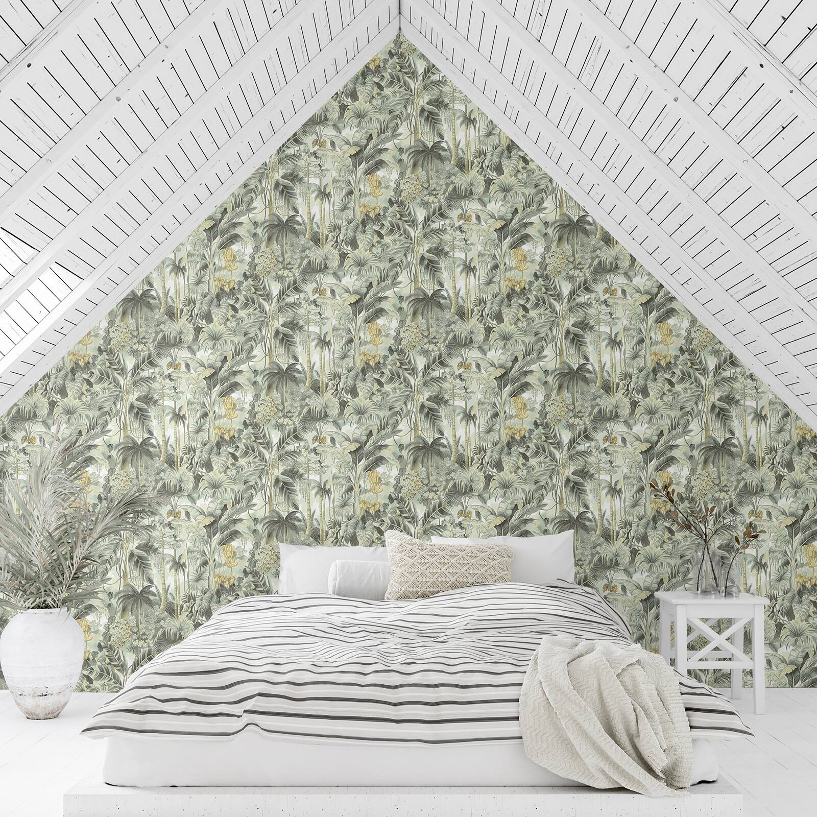 Tommy Bahama Nature Lover Peel & Stick Wallpaper