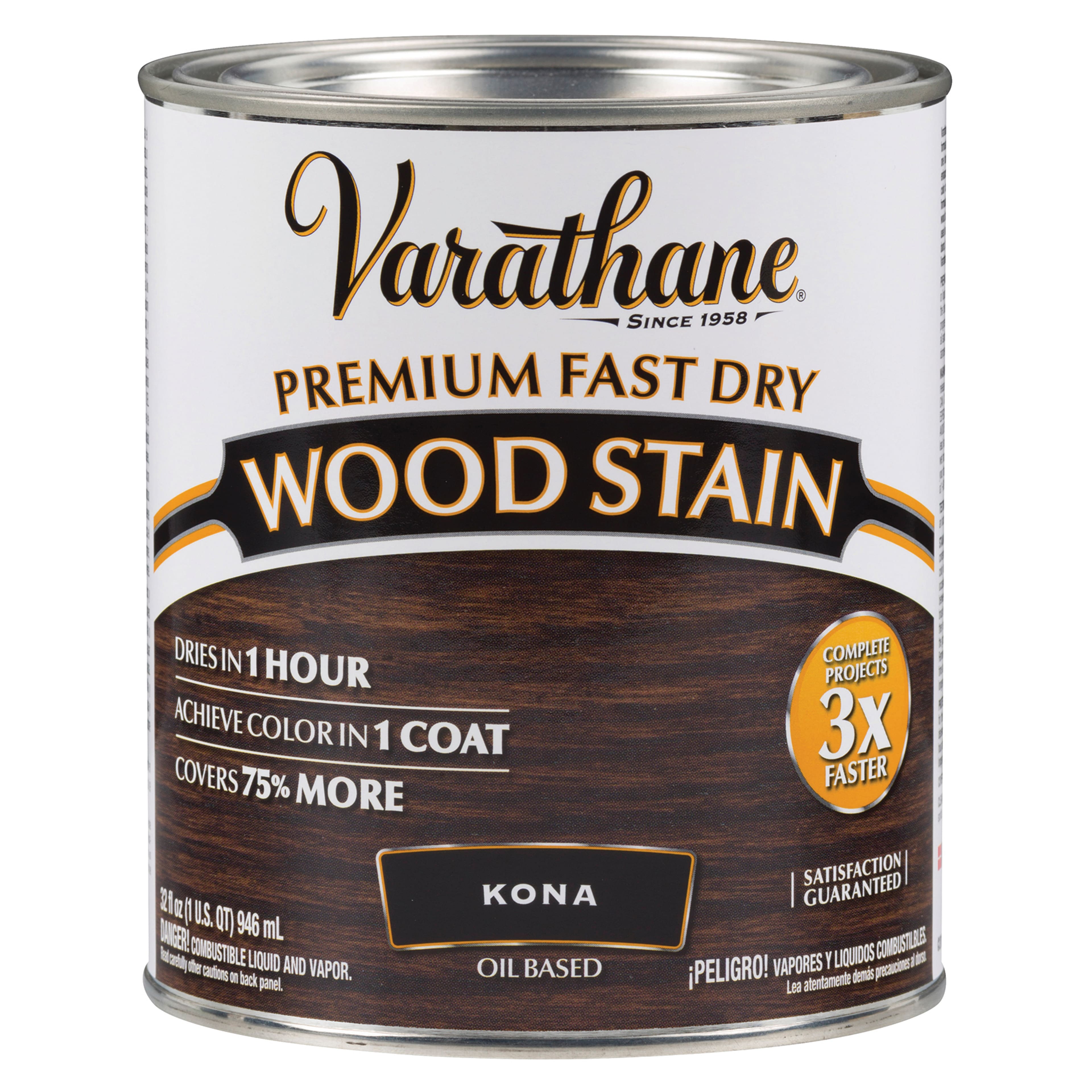 Varathane&#xAE; 32oz. Premium Fast Dry Wood Stain