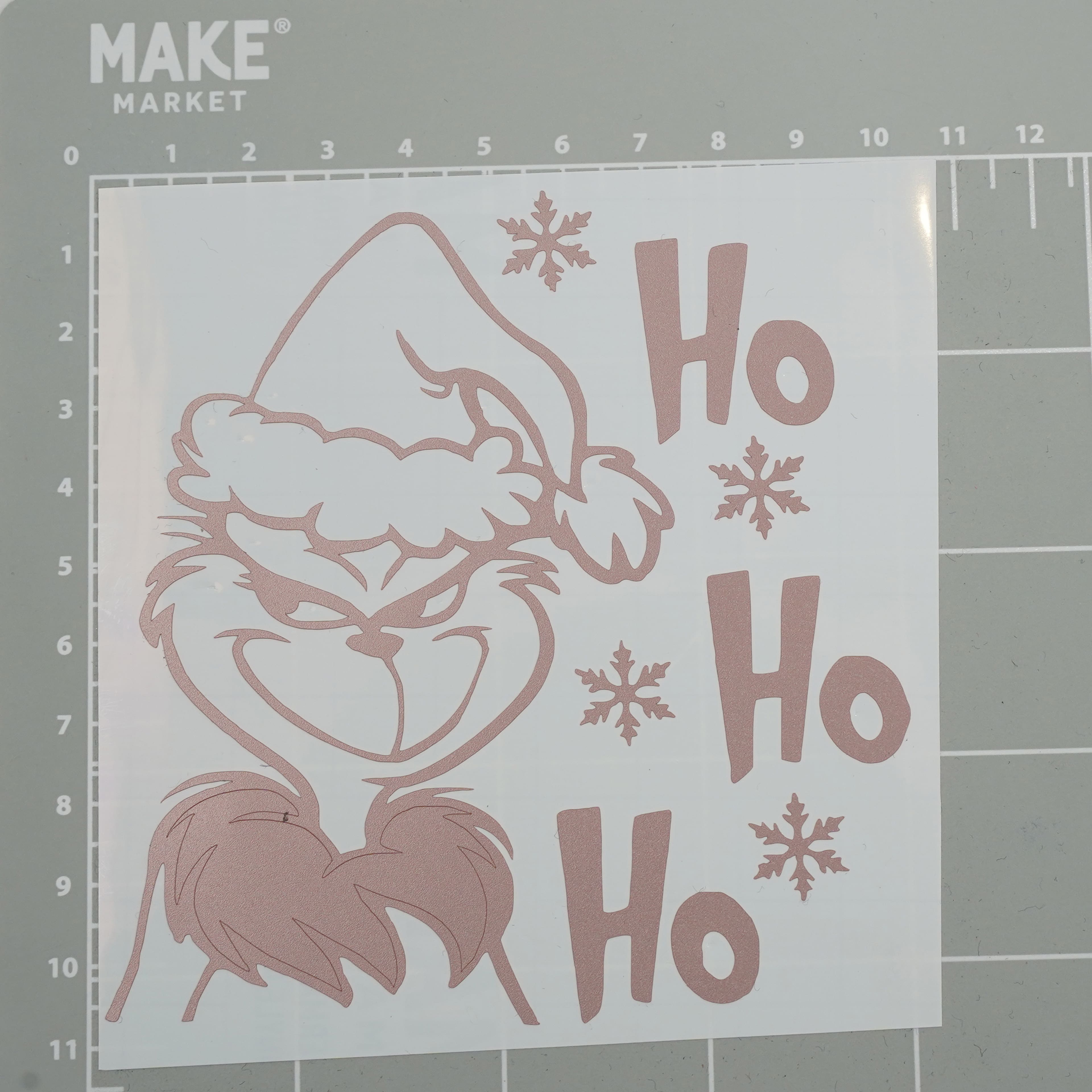 12 Pack: Solid Permanent Vinyl by Make Market®