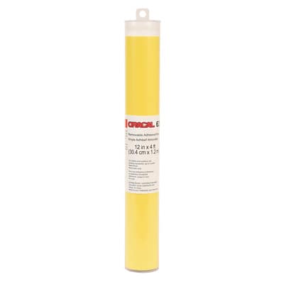 ORACAL® 631 Removable Adhesive Vinyl, 4ft. image
