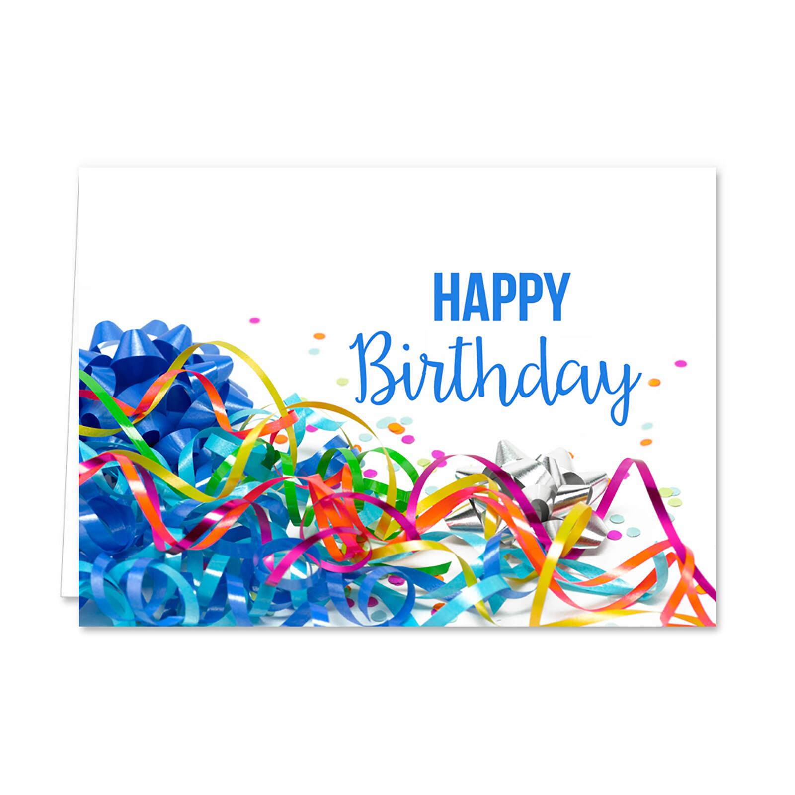 Hortense B. Hewitt Co. Lively Birthday Cards