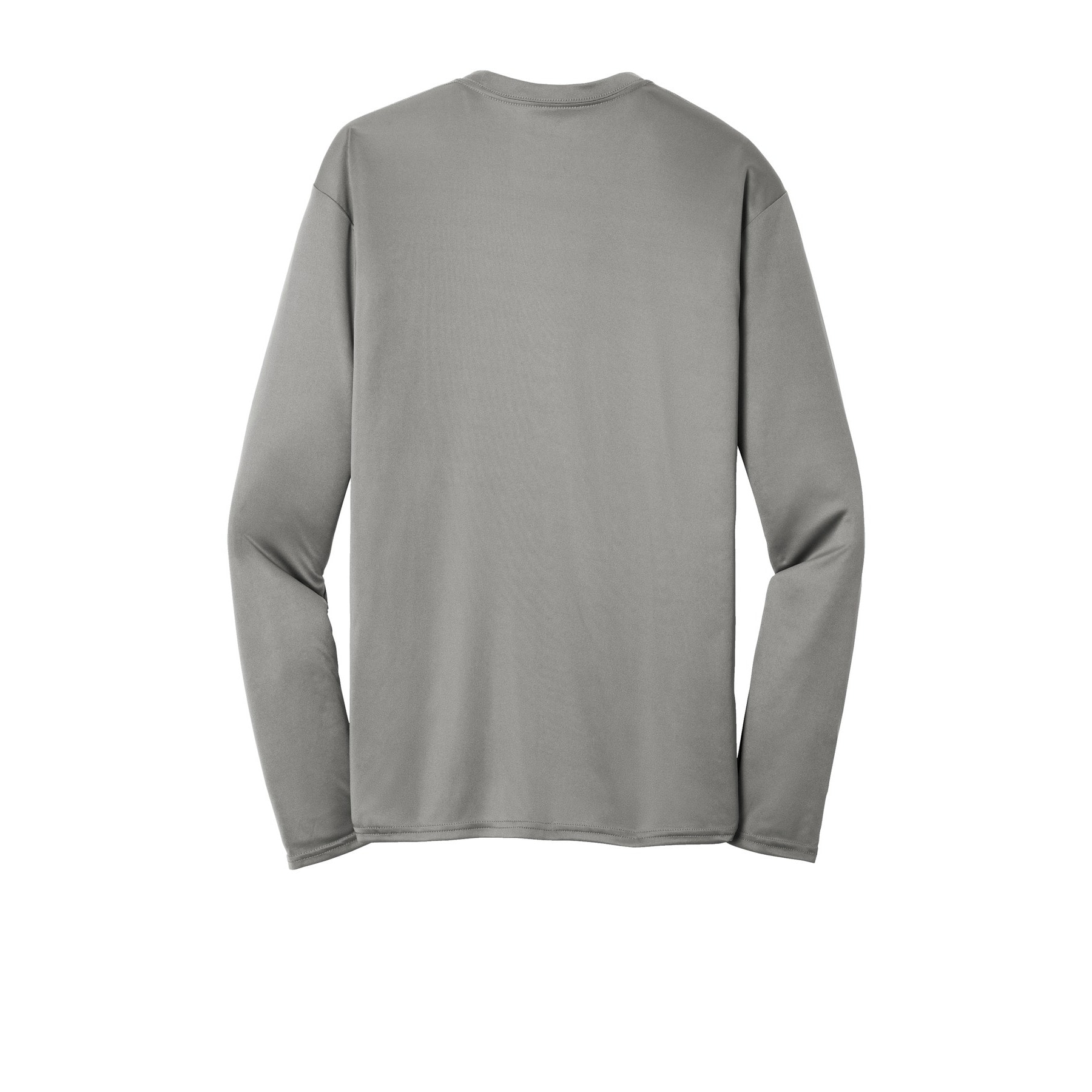 Port & Company® Long Sleeve Performance Men's Tee