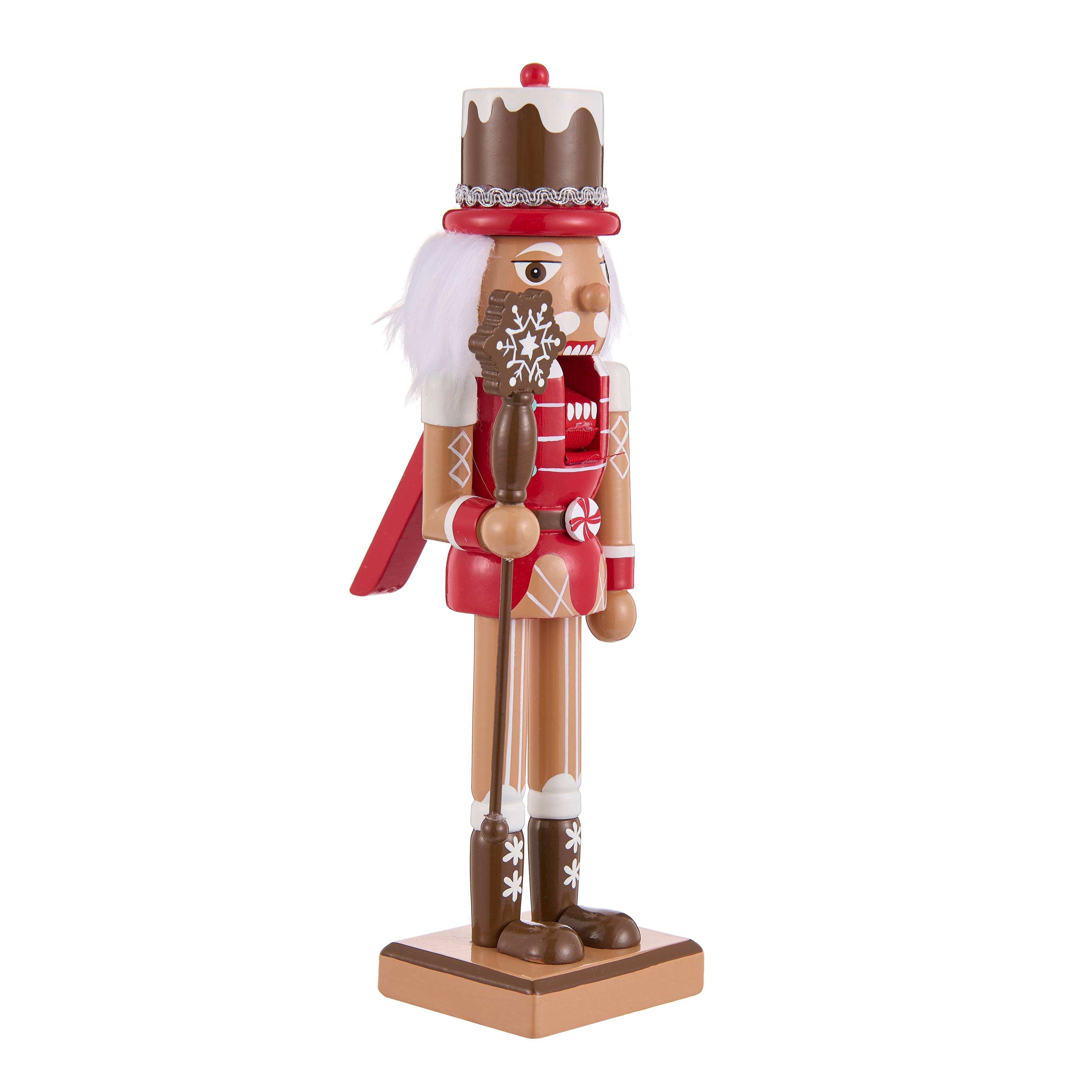 10&#x22; Nutcracker by Ashland&#xAE;