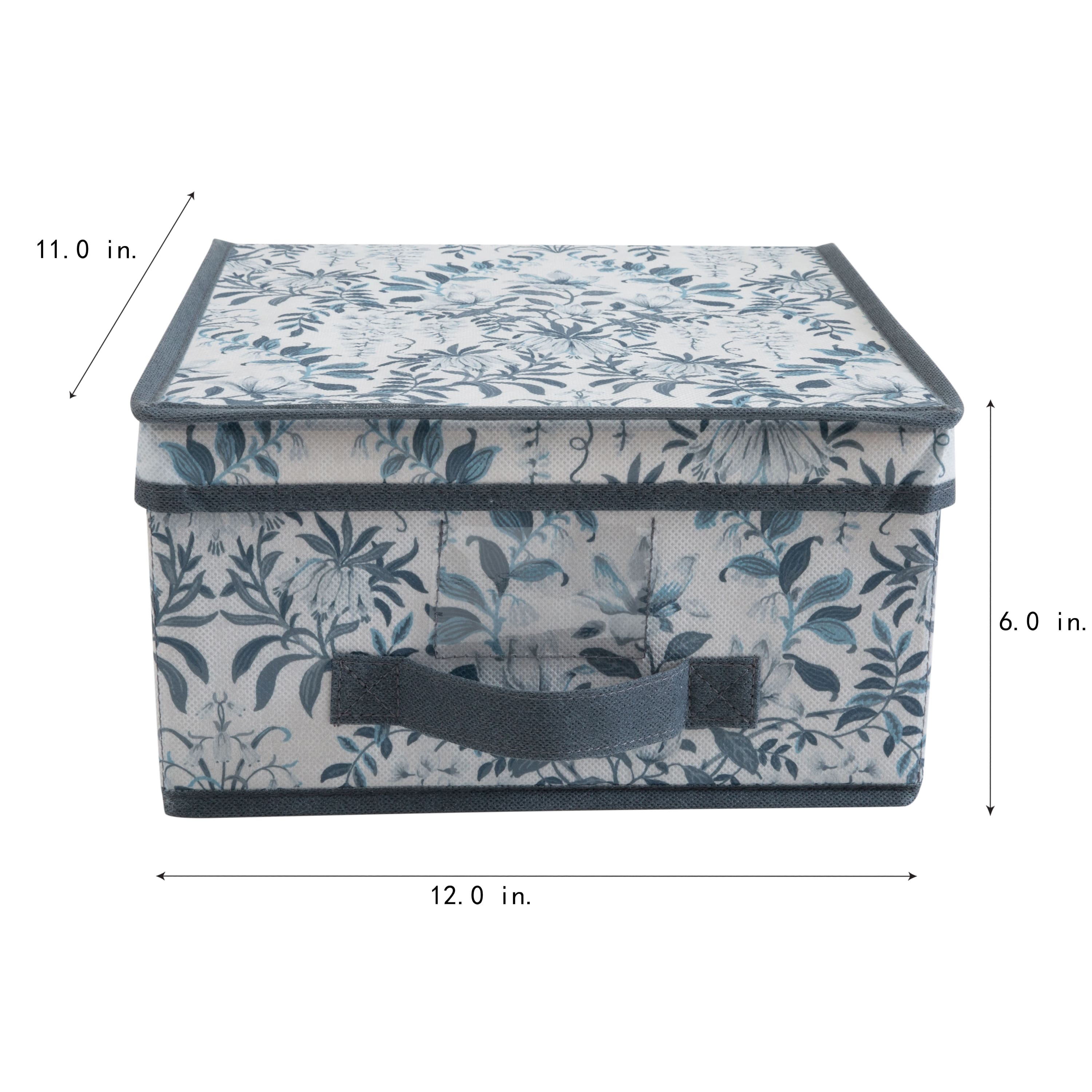 Laura Ashley Medium Parterre Storage Box