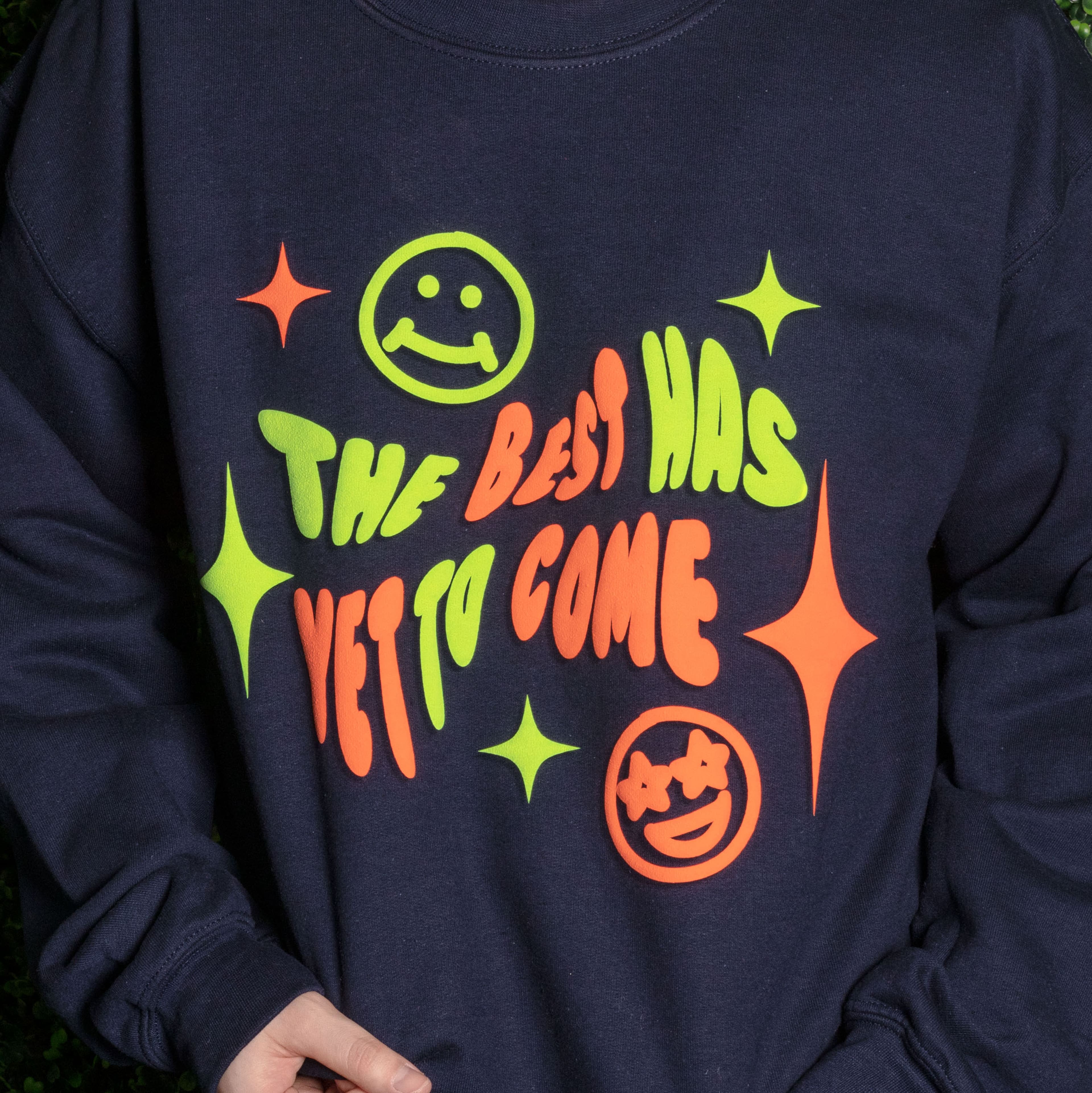 Vinyle de transfert à chaud Easy Puff de Siser, 91,4 cm