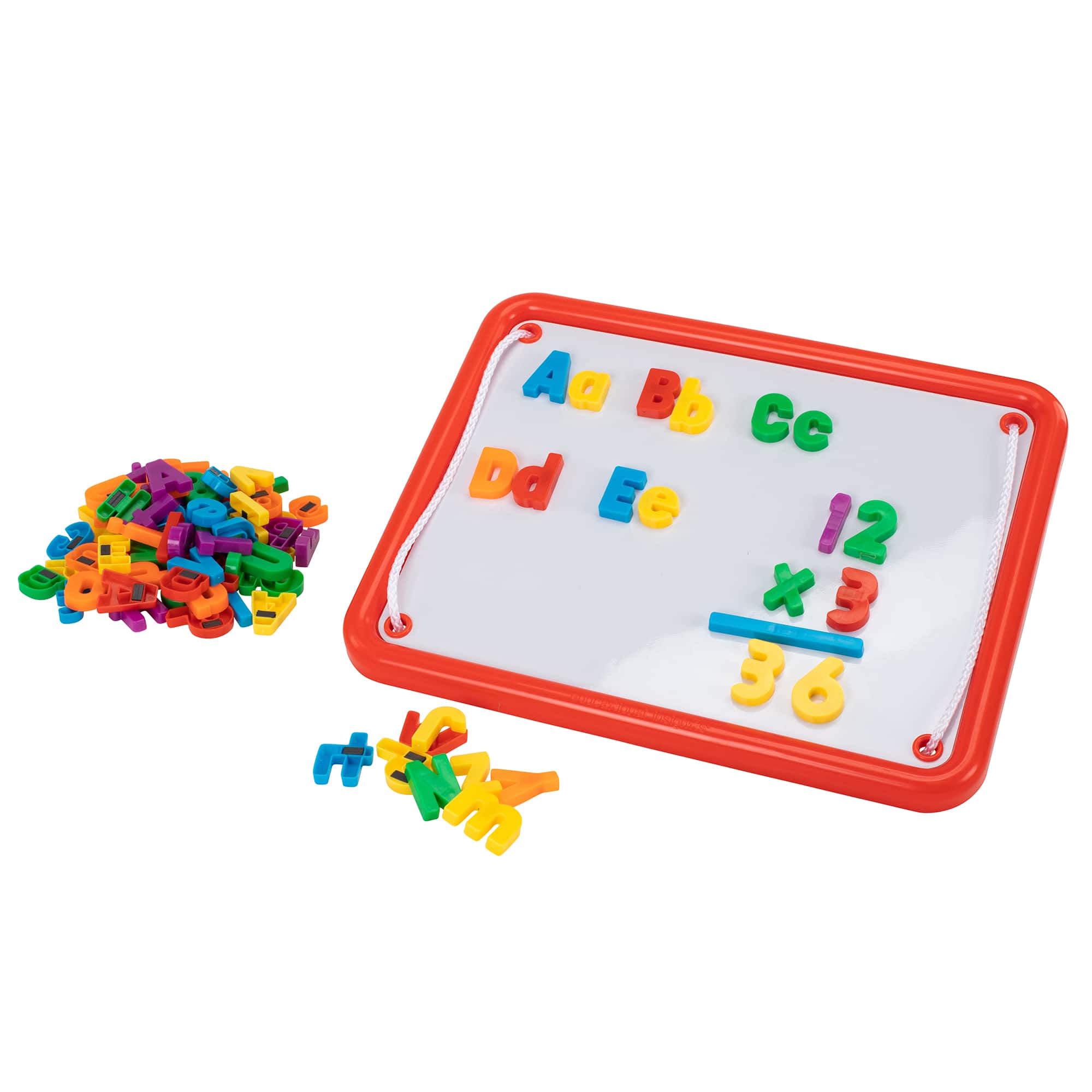 Educational Insights Magnetic Alpha Board Kit