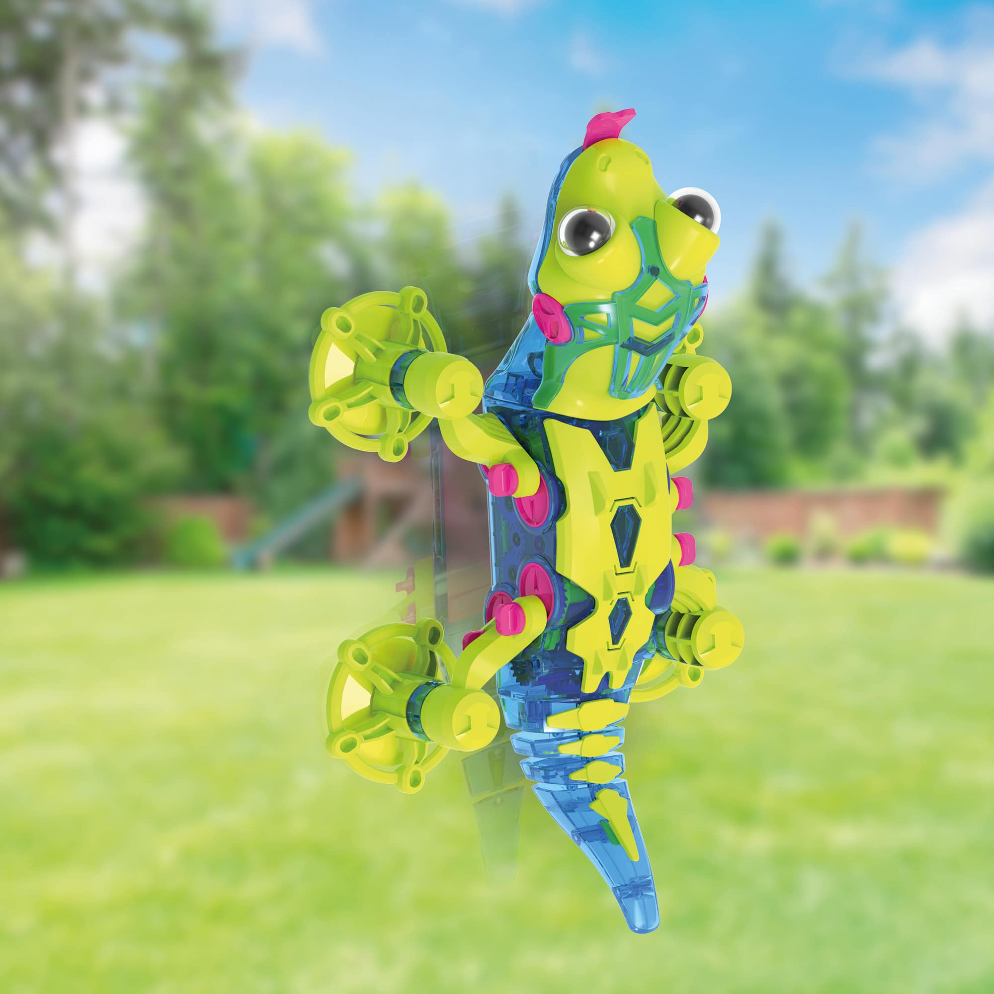 Thames &#x26; Kosmos GeckoBot 2.0