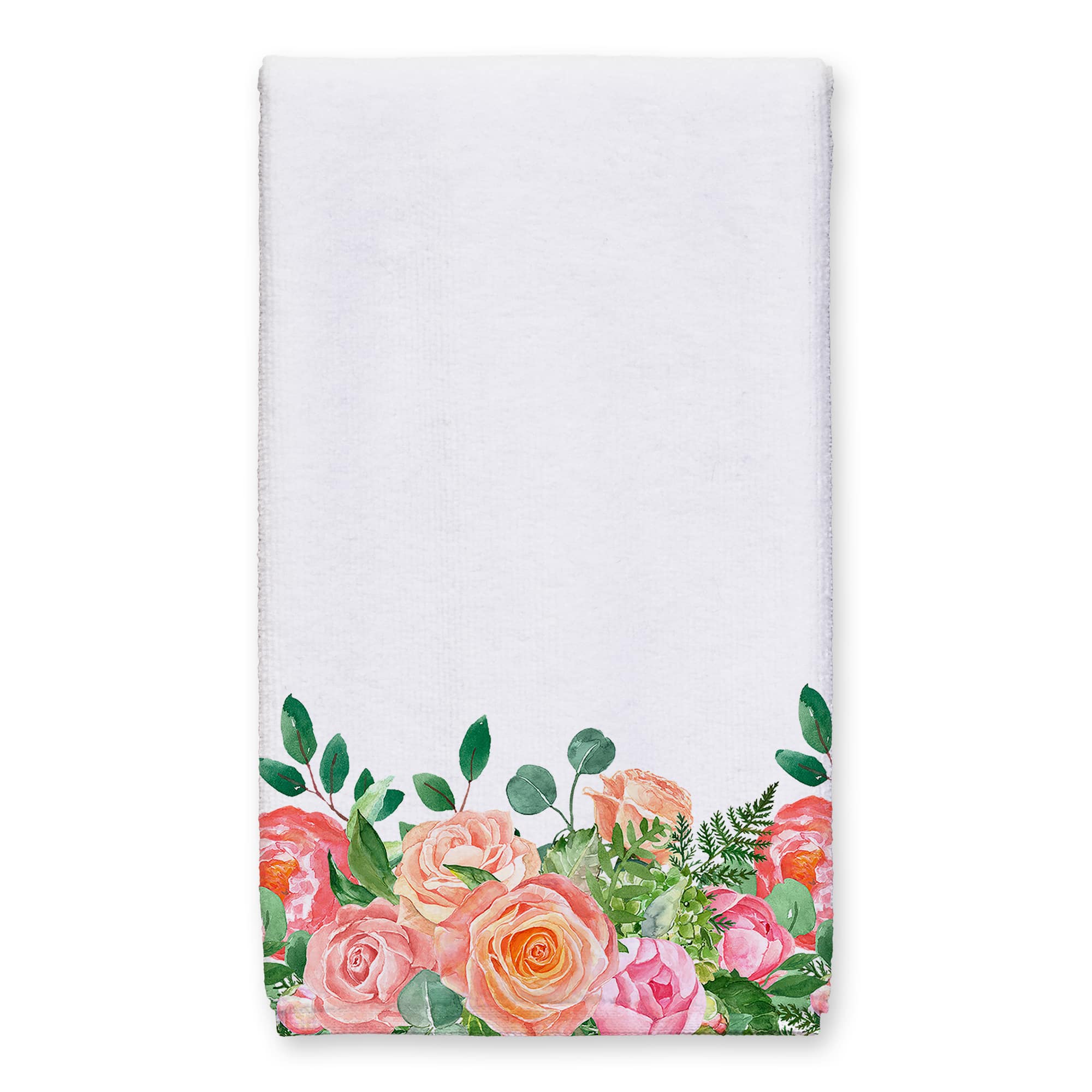 Flower Delivery Tea Towel Set