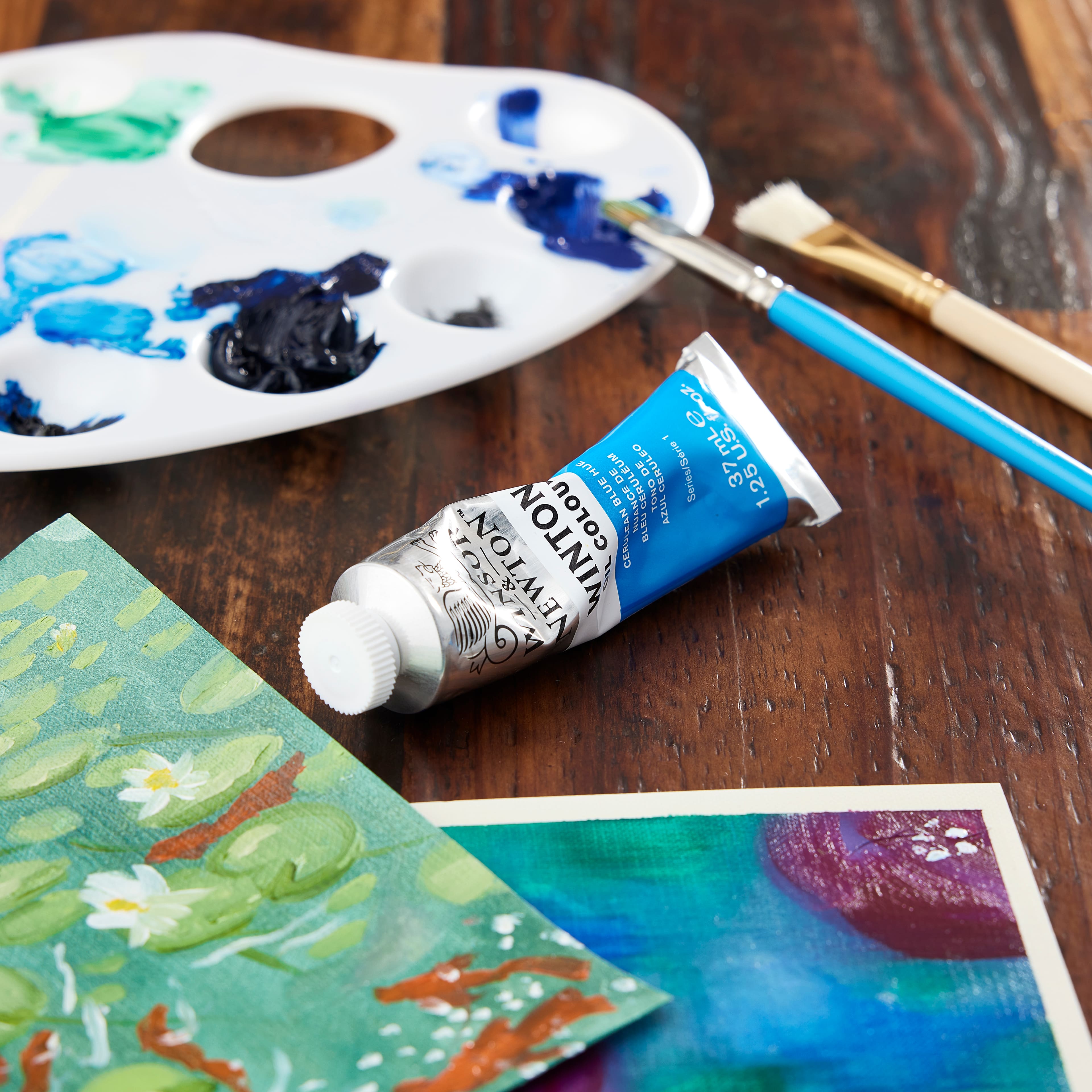 Winsor &#x26; Newton&#xAE; 1.25oz. Winton Oil Colour&#x2122; Tube