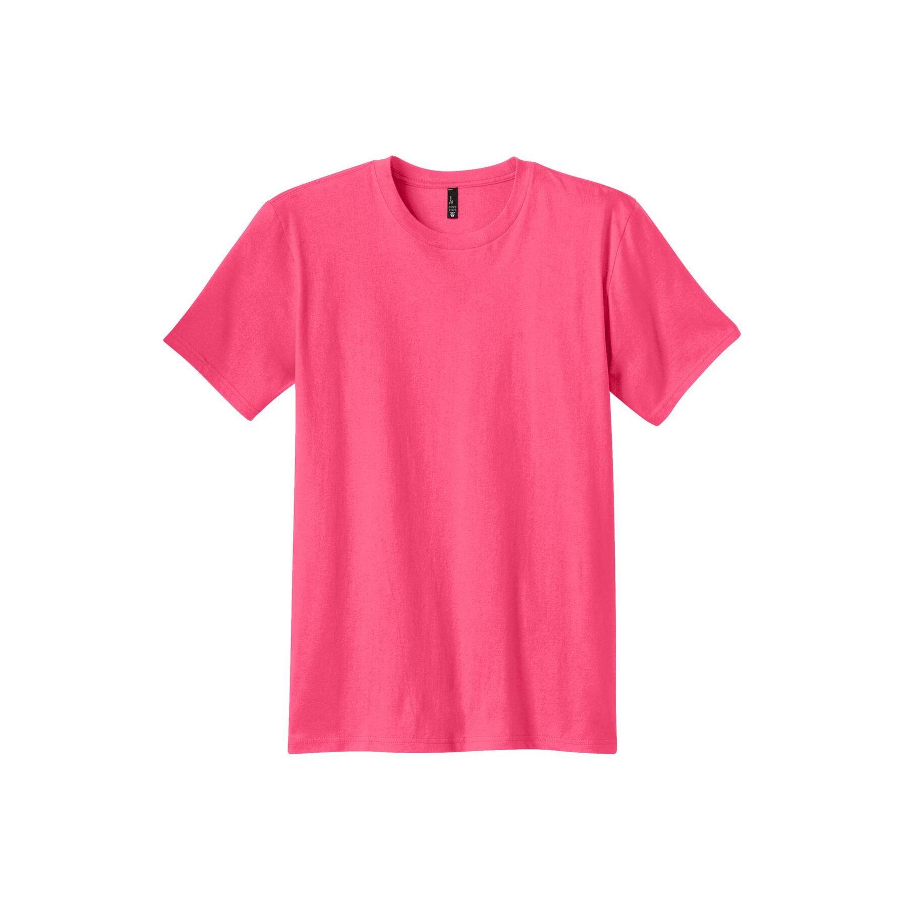 District&#xAE; The Concert Tee&#xAE; Neon T-Shirt