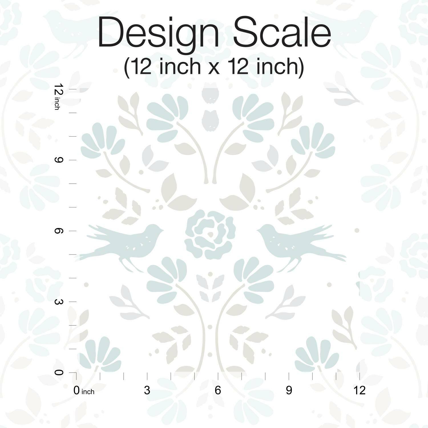RoomMates Rose Lindo Woodland Peel &#x26; Stick Wallpaper