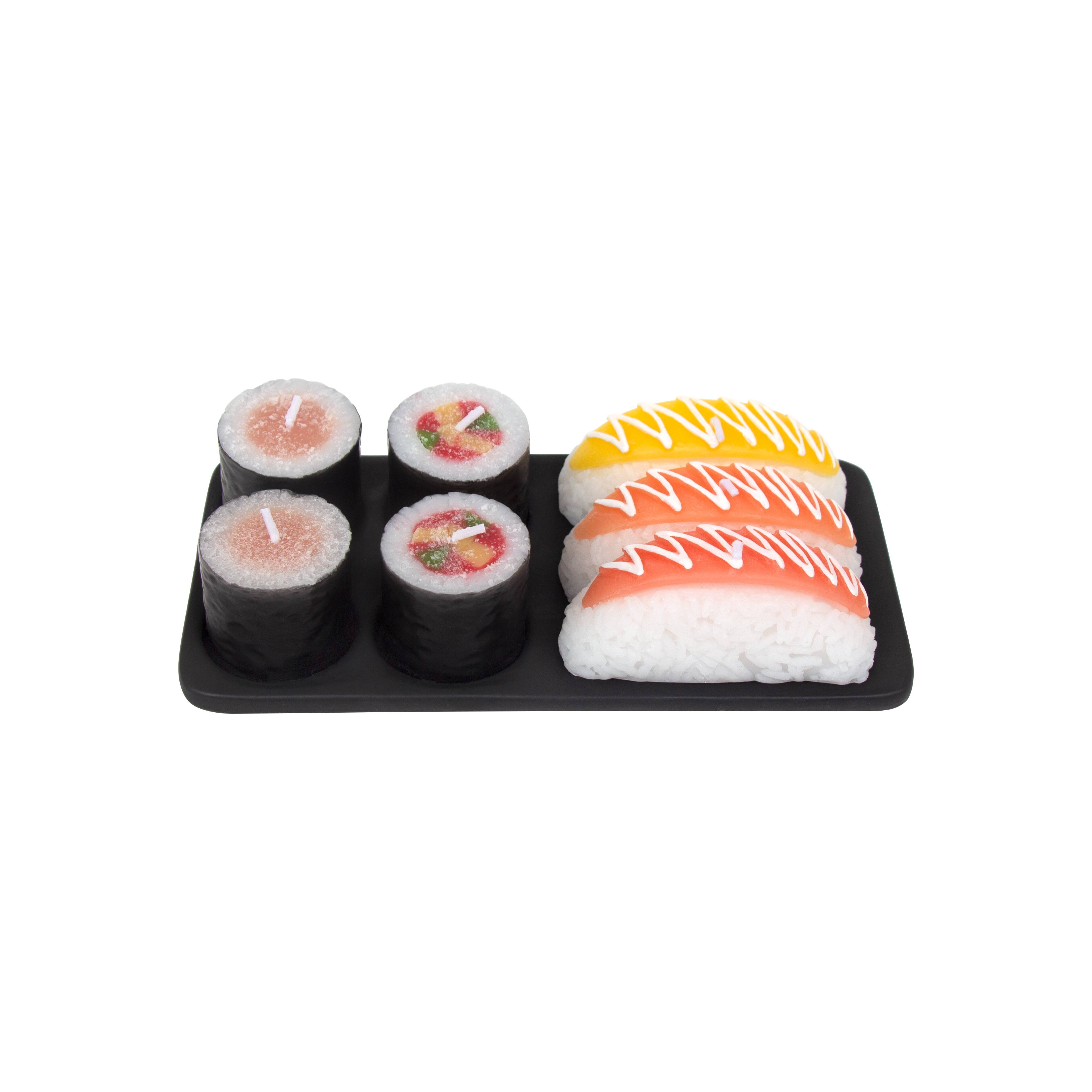 Sushi Bento Box Candle Set by Ashland®