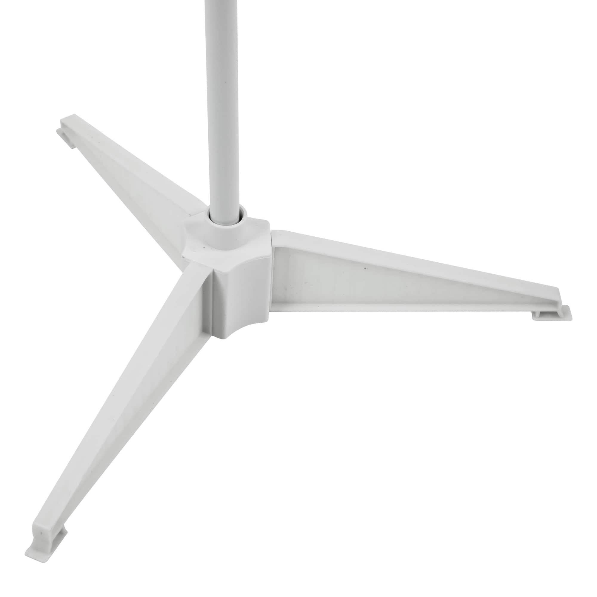 4ft. Pre-Lit White Rockport Pine Artificial Christmas Tree