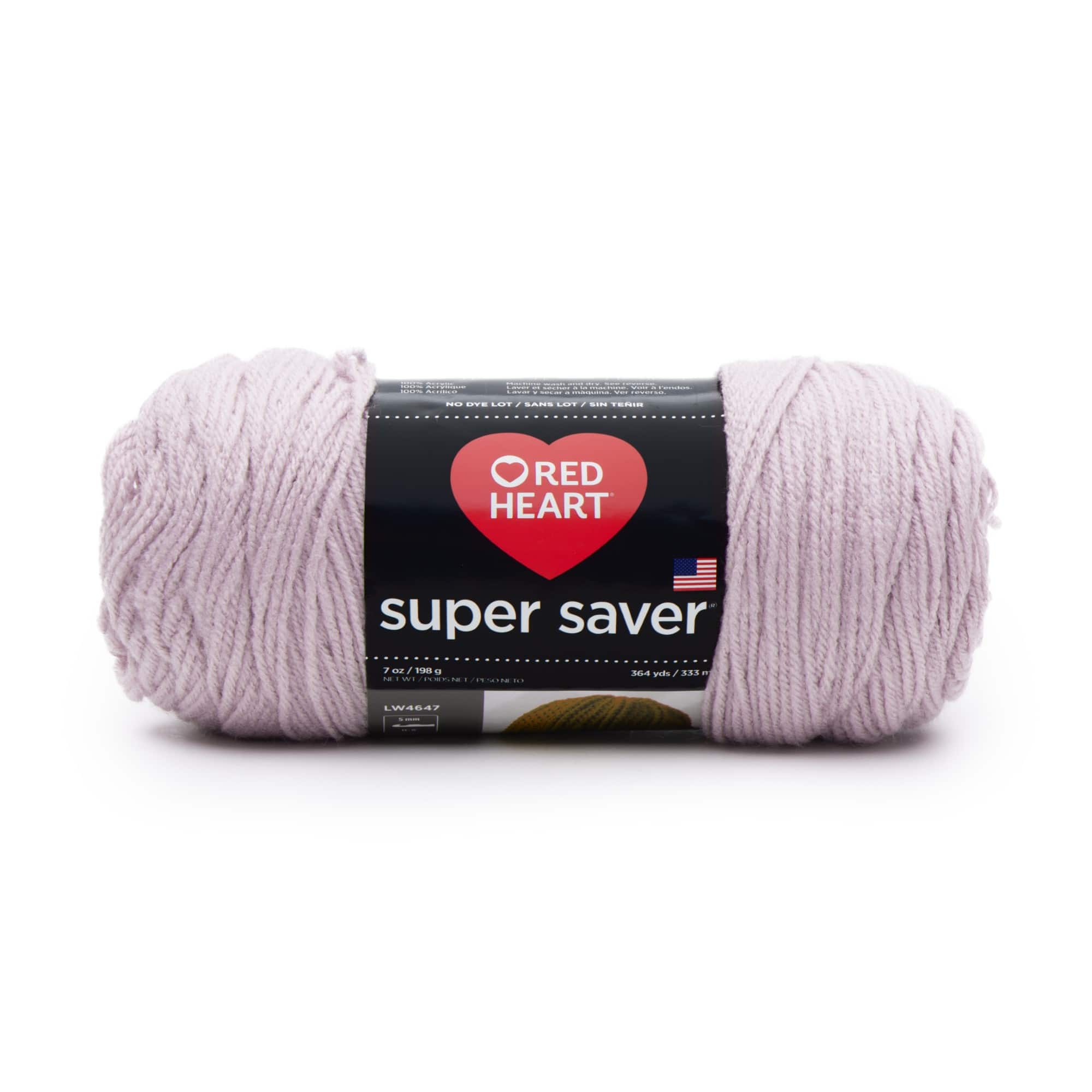 Red Heart&#xAE; Super Saver&#xAE; Solid Yarn
