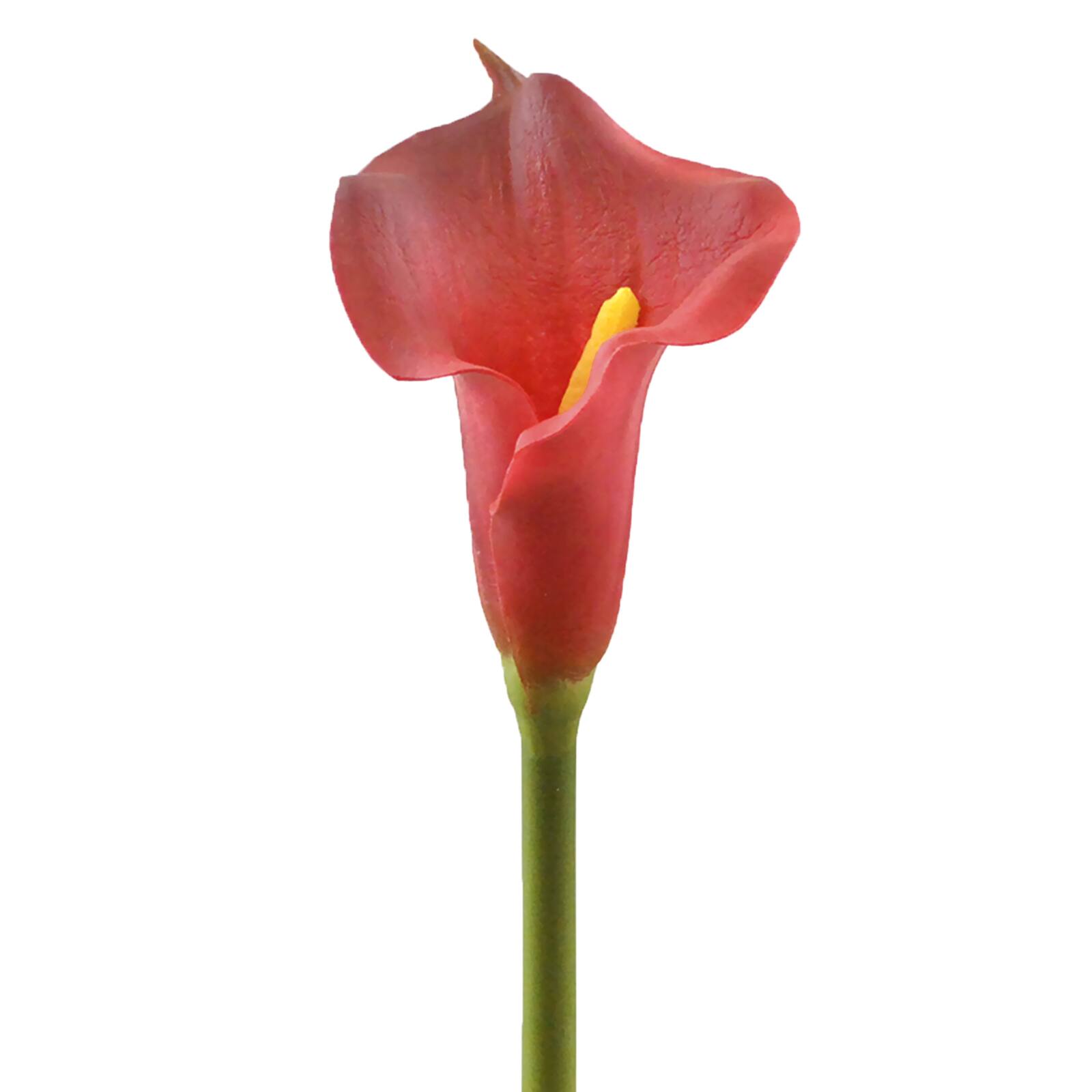 DII&#xAE; Red Flower Cala Lily Set, 3ct.