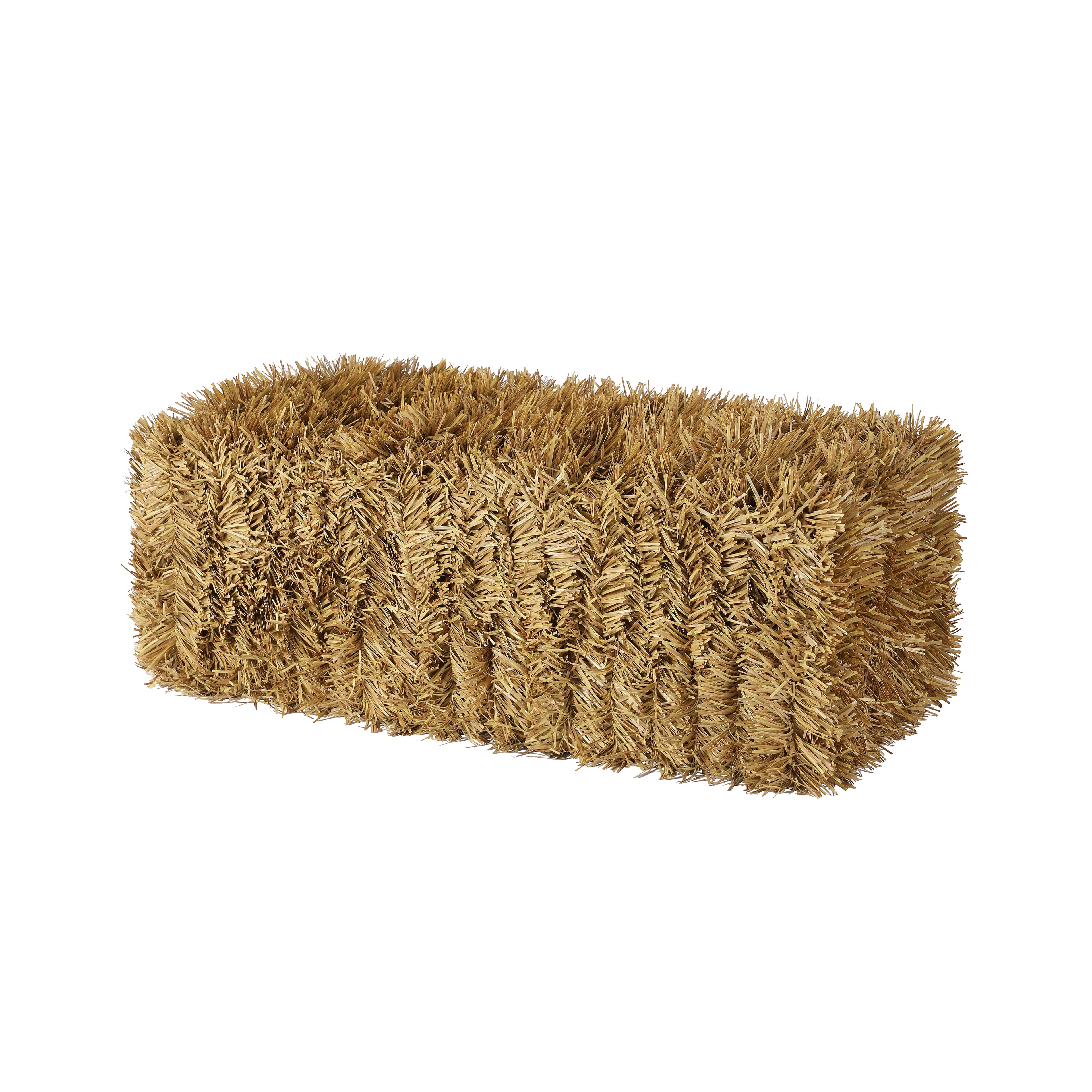 Faux Straw Bale by Ashland&#xAE;