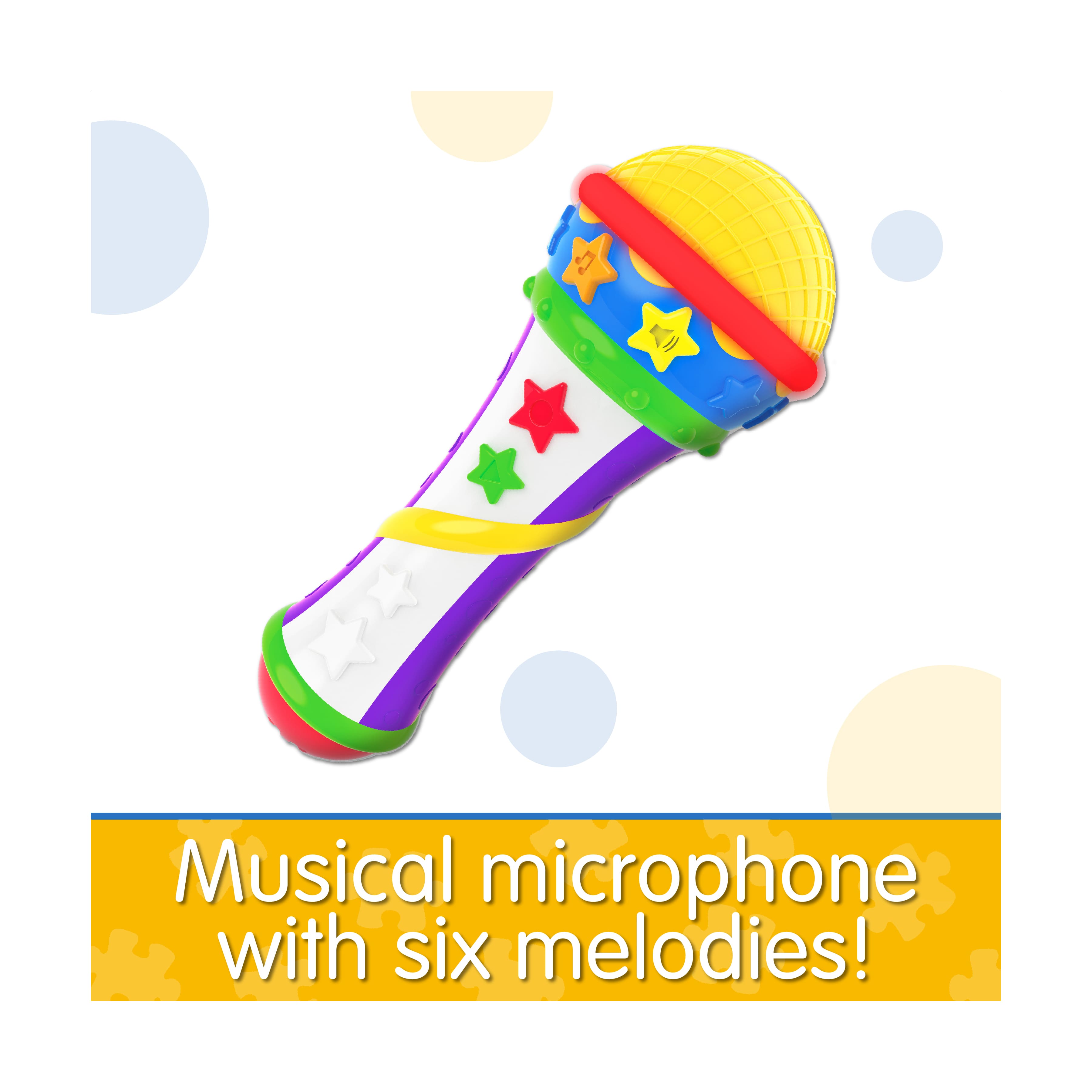 Early Learning - Sing-A-Long Microphone
