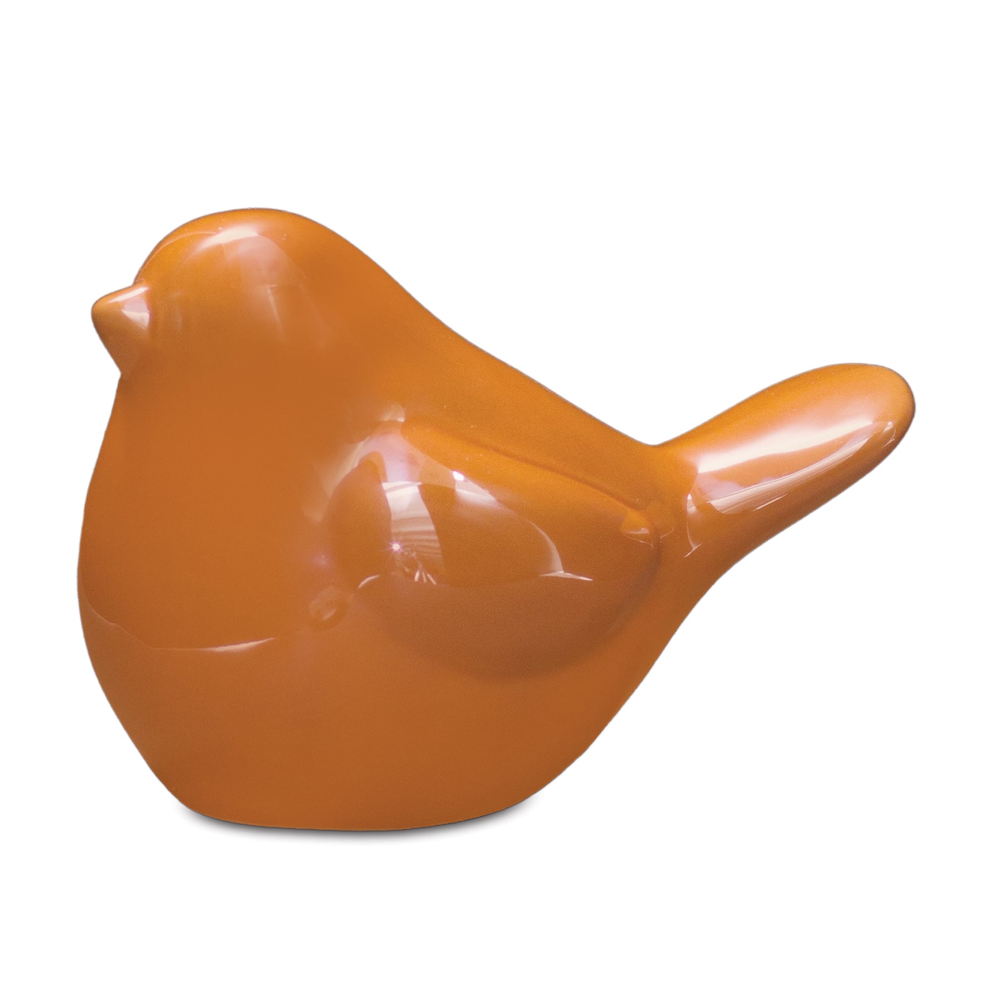 Porcelain Bird Figurine Set