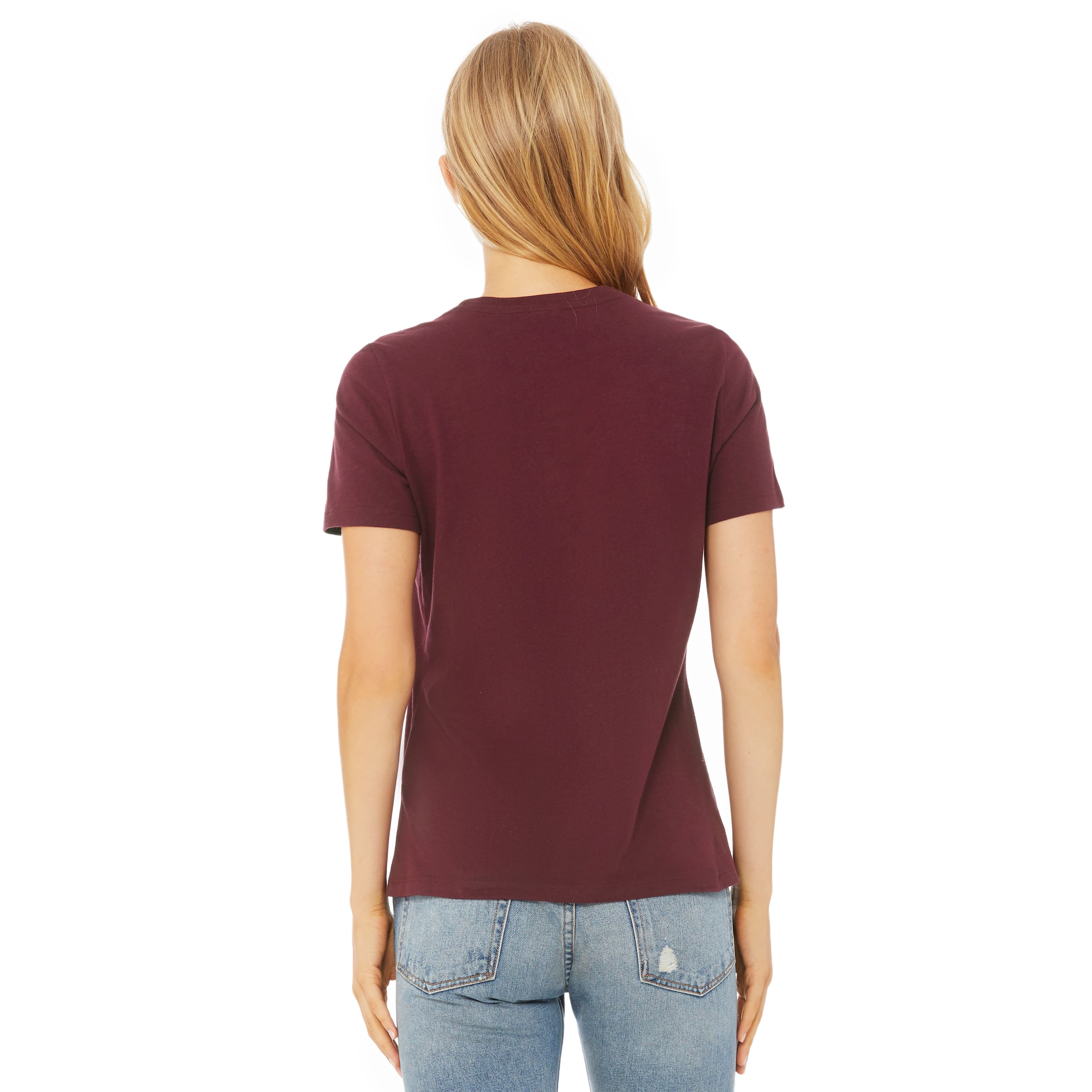BELLA+CANVAS&#xAE; Women&#x27;s Relaxed Jersey T-Shirt