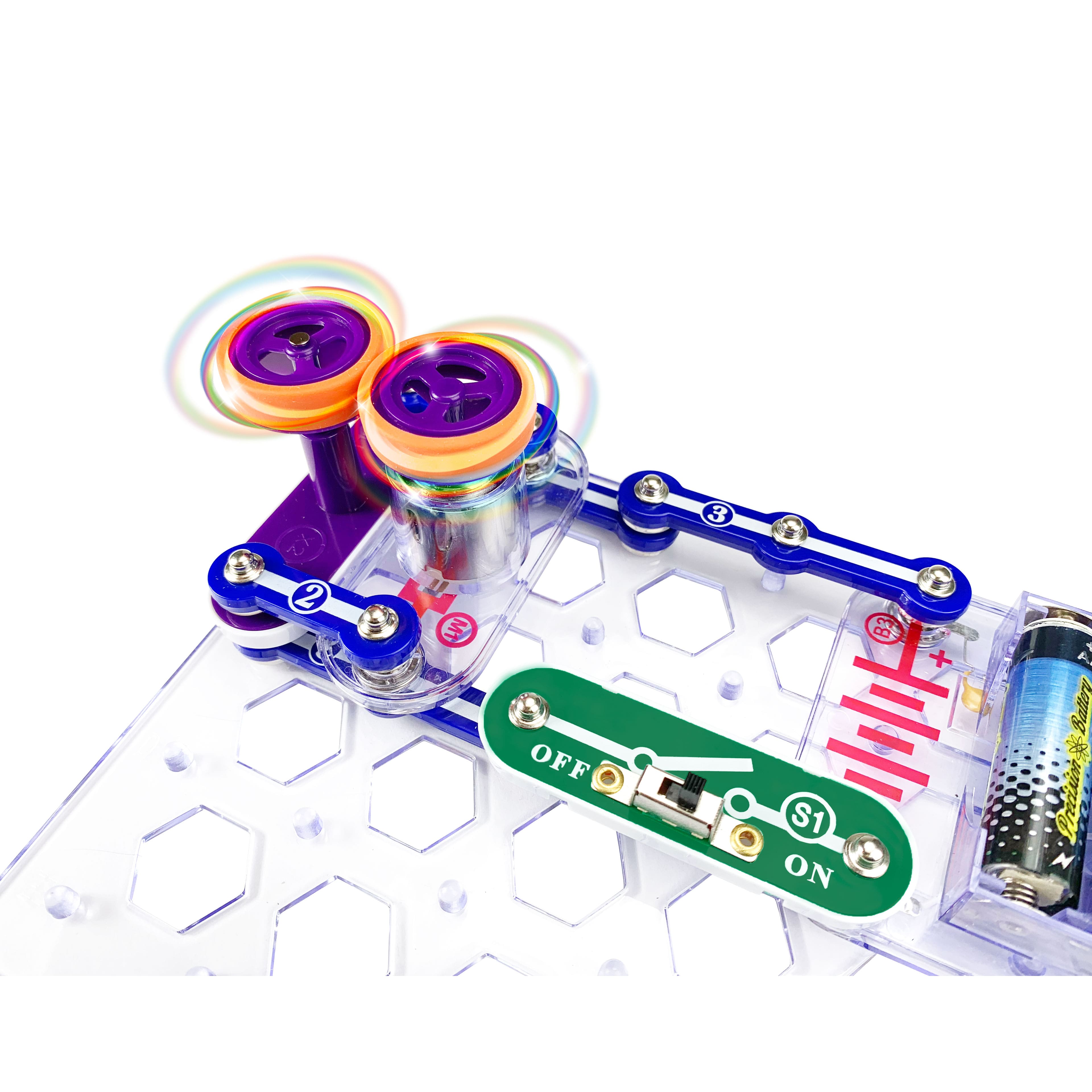 Elenco&#xAE; Snap Circuit&#xAE; Flight Deck&#xAE; Kit