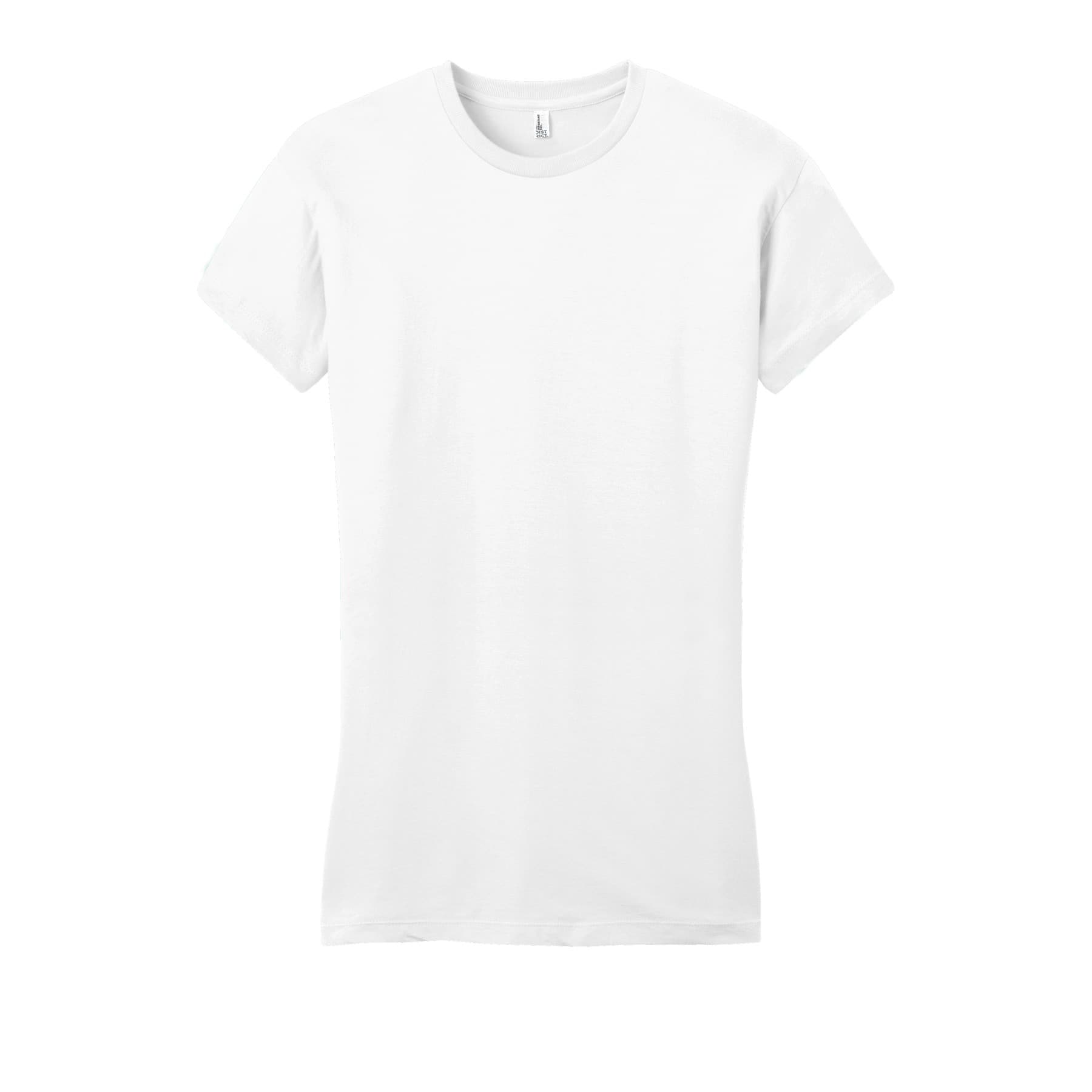 District® Very Important Tee® Neutrals Women's Fitted T-Shirt
