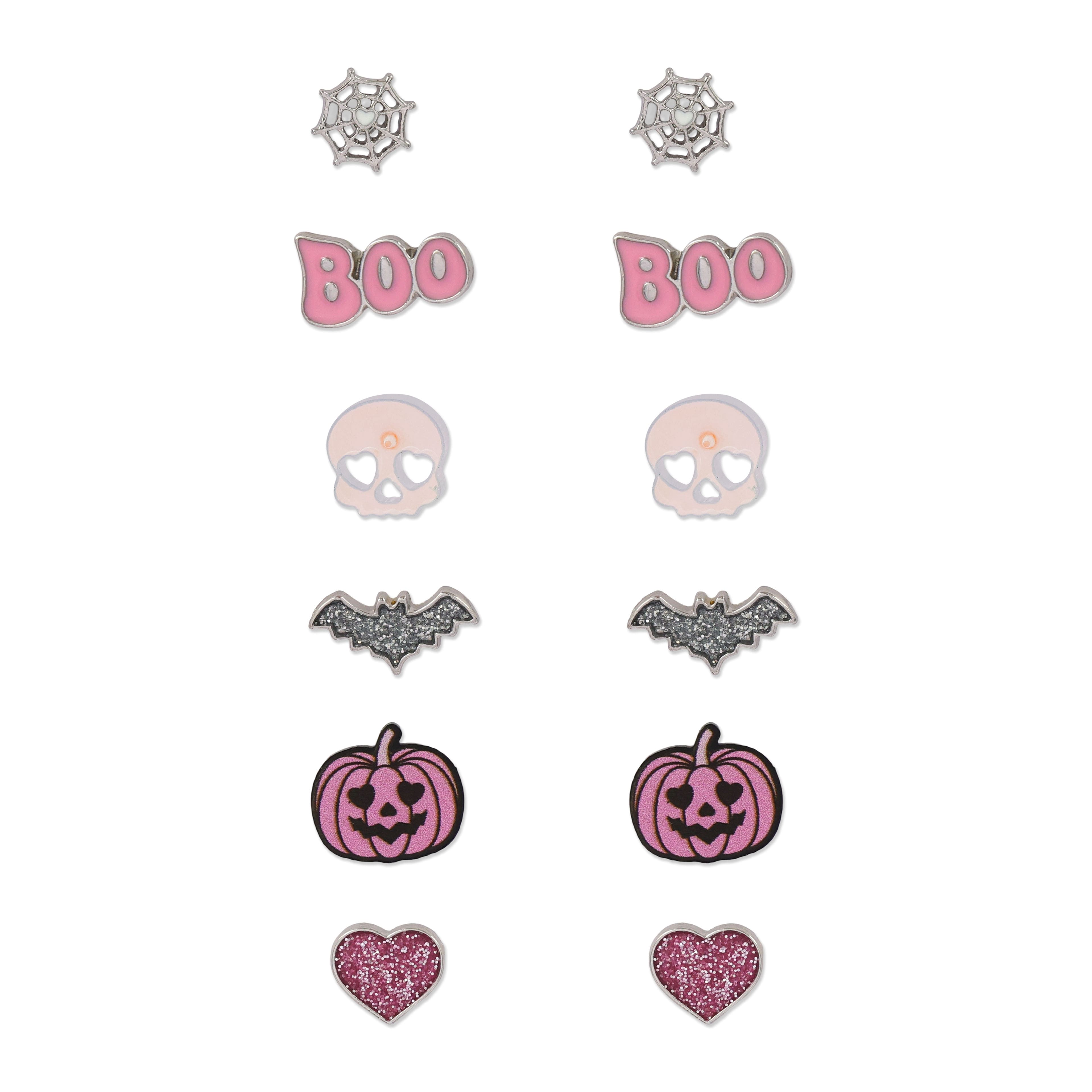 Sweet &#x26; Spooky Earring Value Pack by Celebrate It&#x2122;