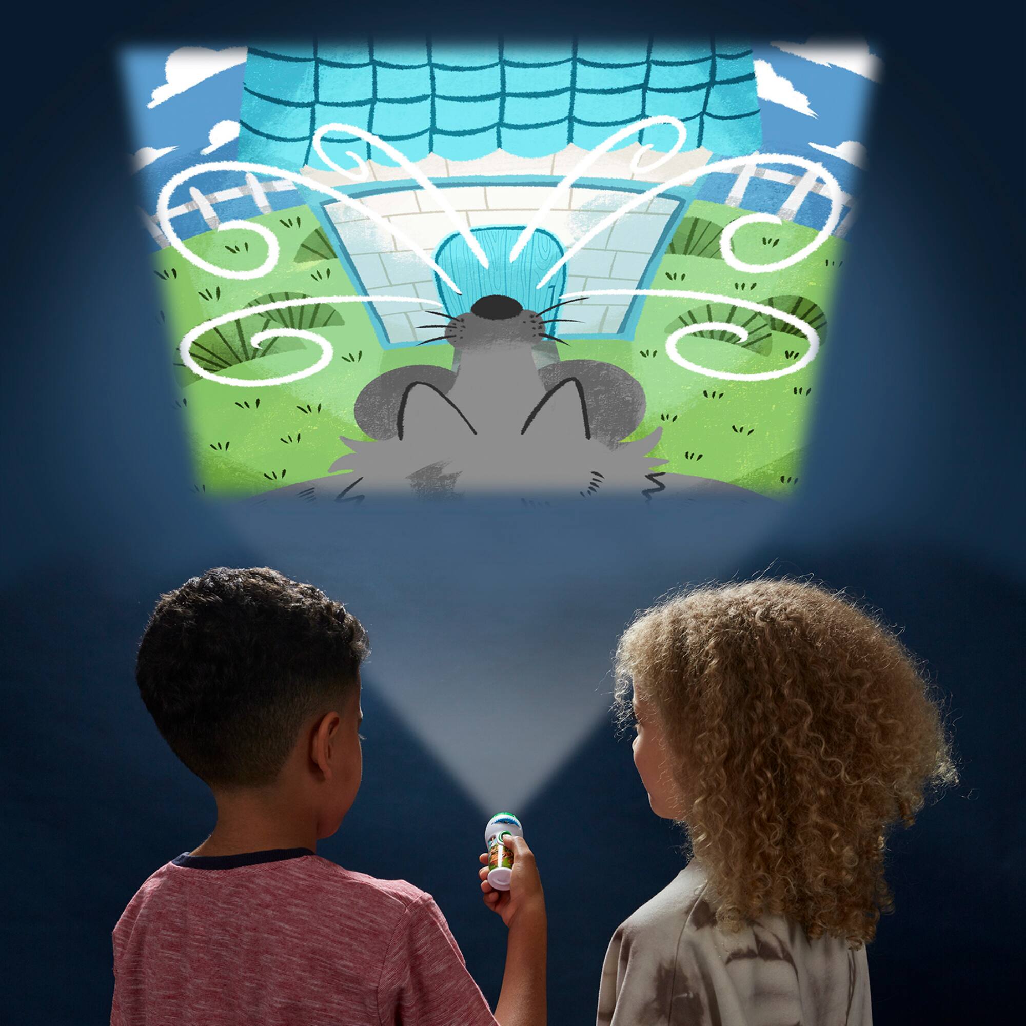 Brainstorm Toys My Bedtime Story Torch &#x26; Projector