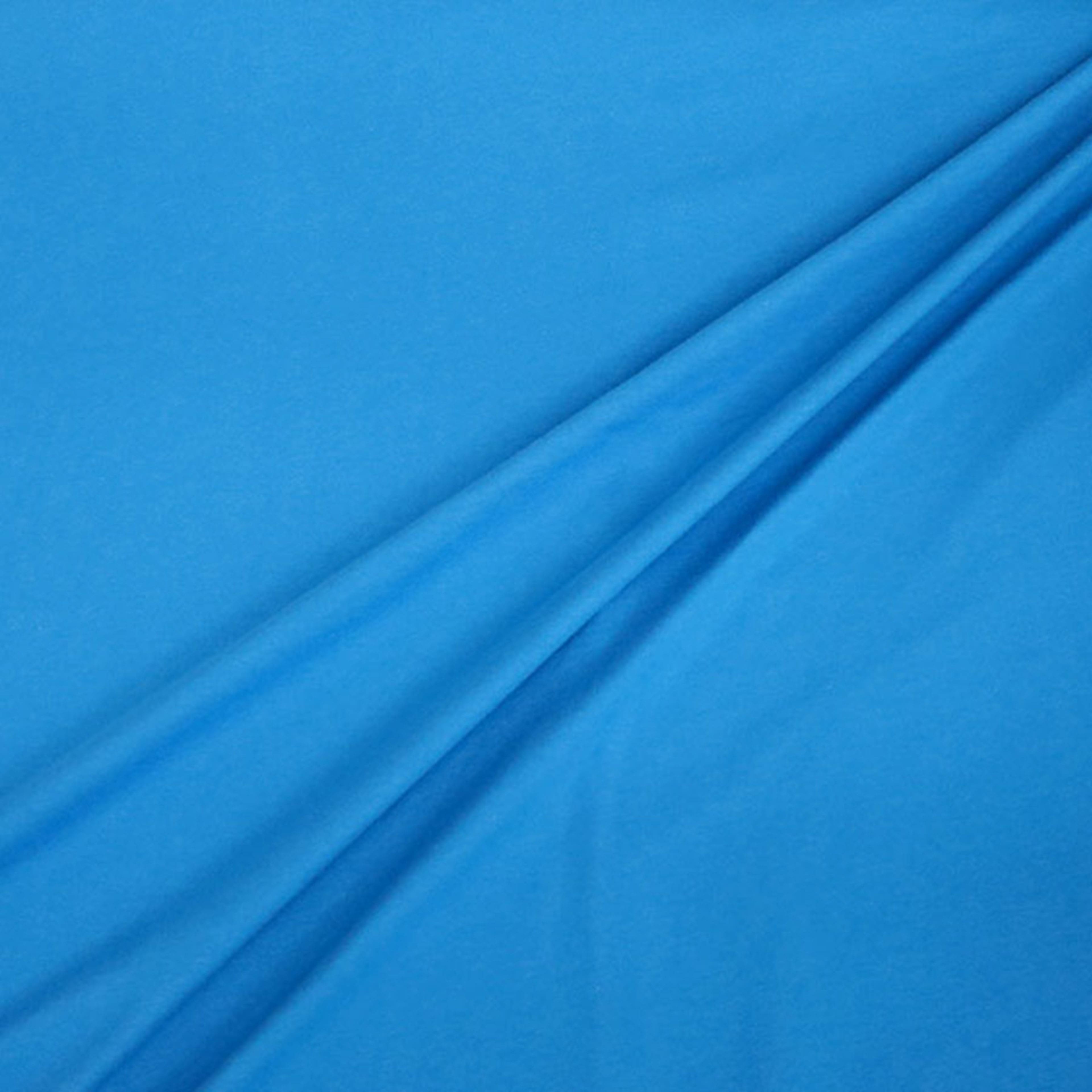 Fabric Merchants Solid Cotton Jersey Knit Fabric