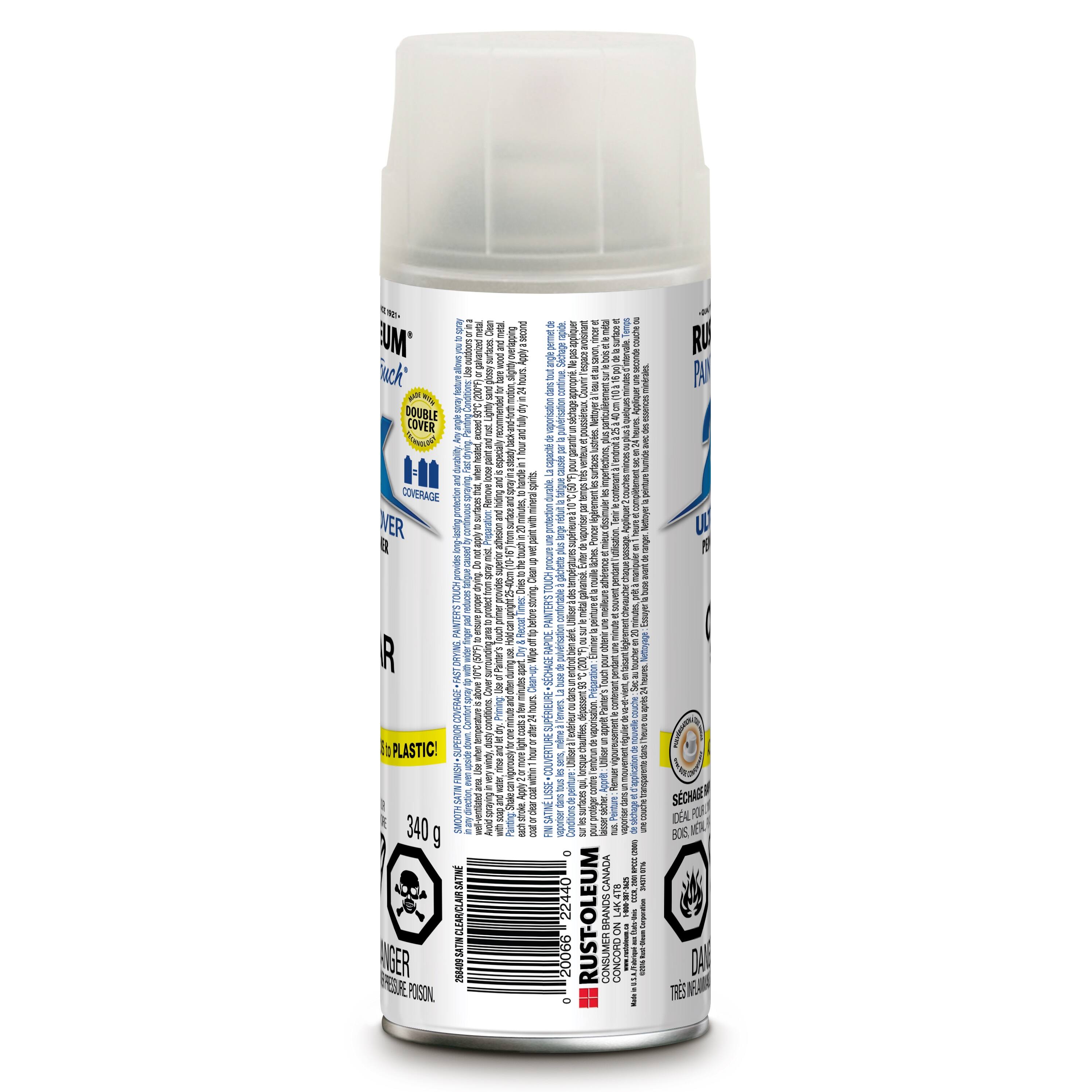 Rust-Oleum® Painter's Touch® 2X Ultra Cover Satin Spray Paint