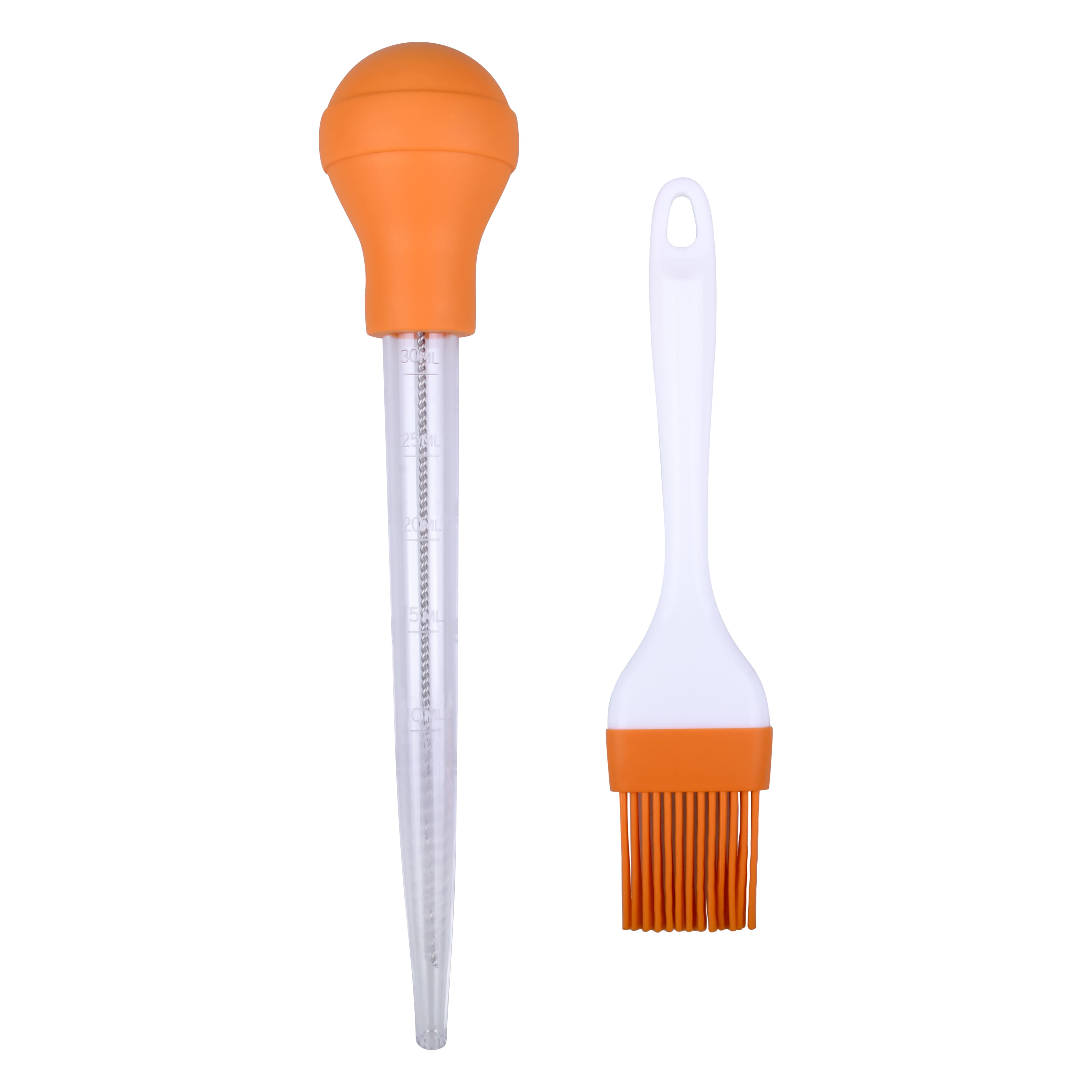 Turkey Baster &#x26; Brush Set by Makery&#x2122;