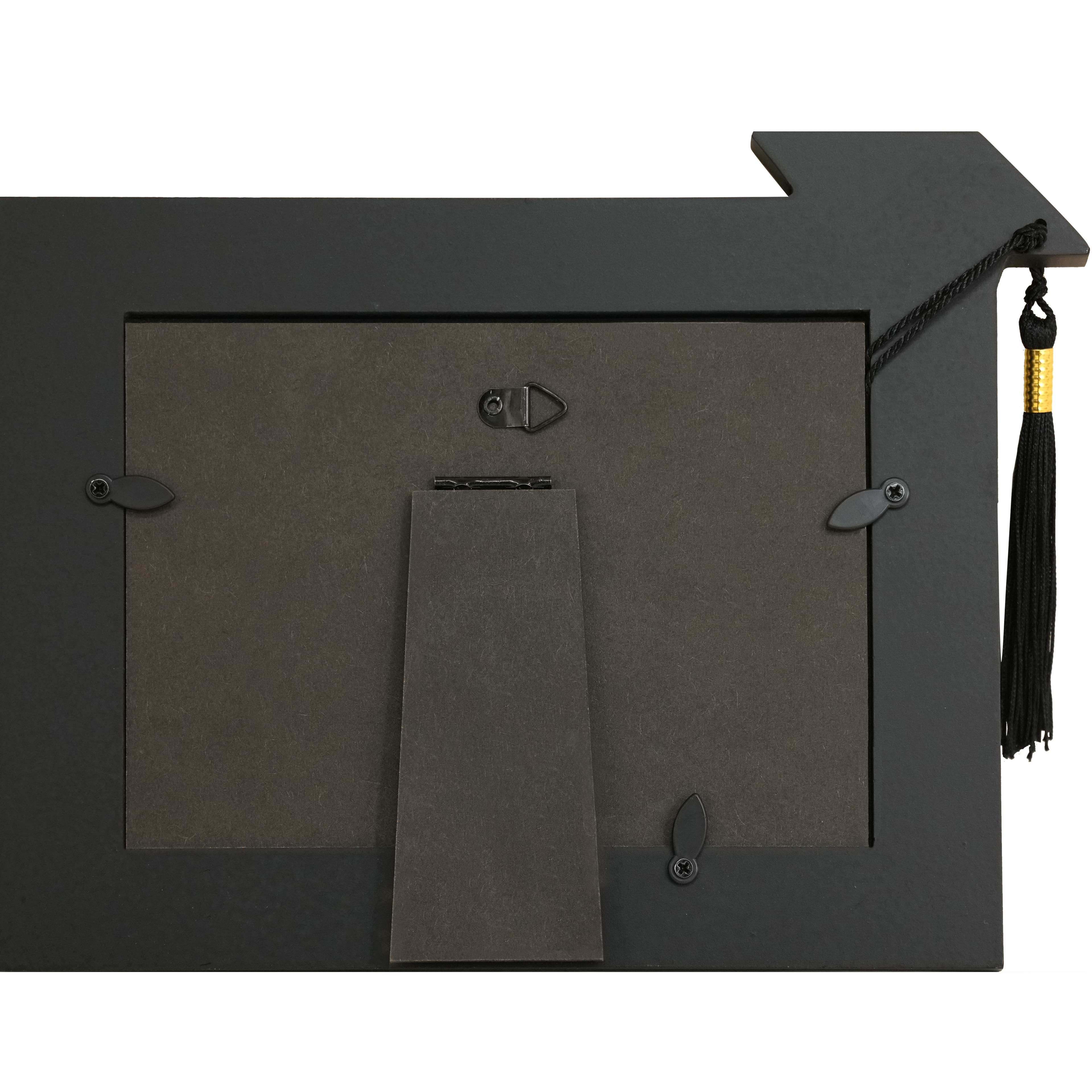 Black 5&#x22; x 7&#x22; Class of 2024 Frame, Graduation&#x2122; by Studio D&#xE9;cor&#xAE;