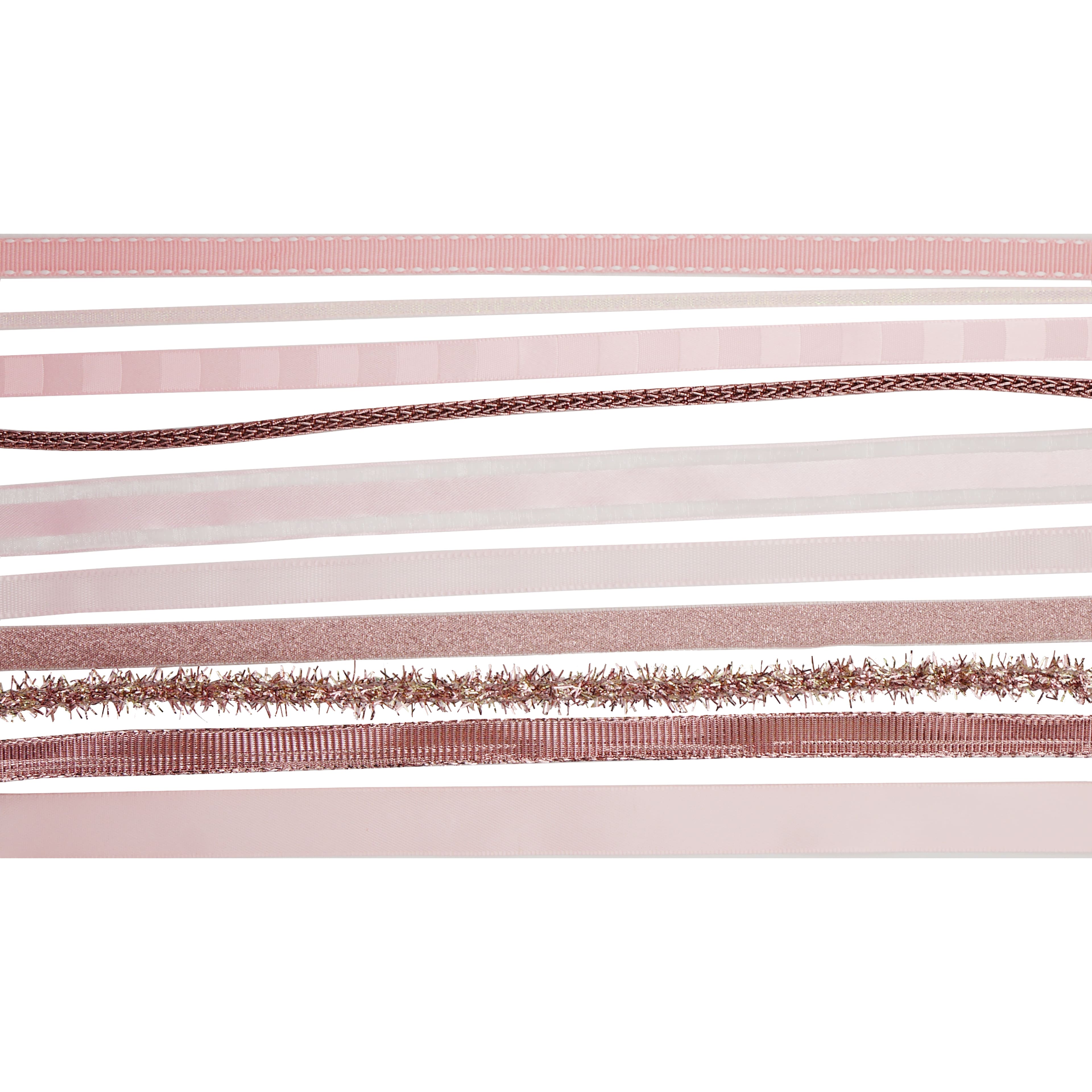 Value Pack Ribbon, 10ct. by Celebrate It&#xAE;