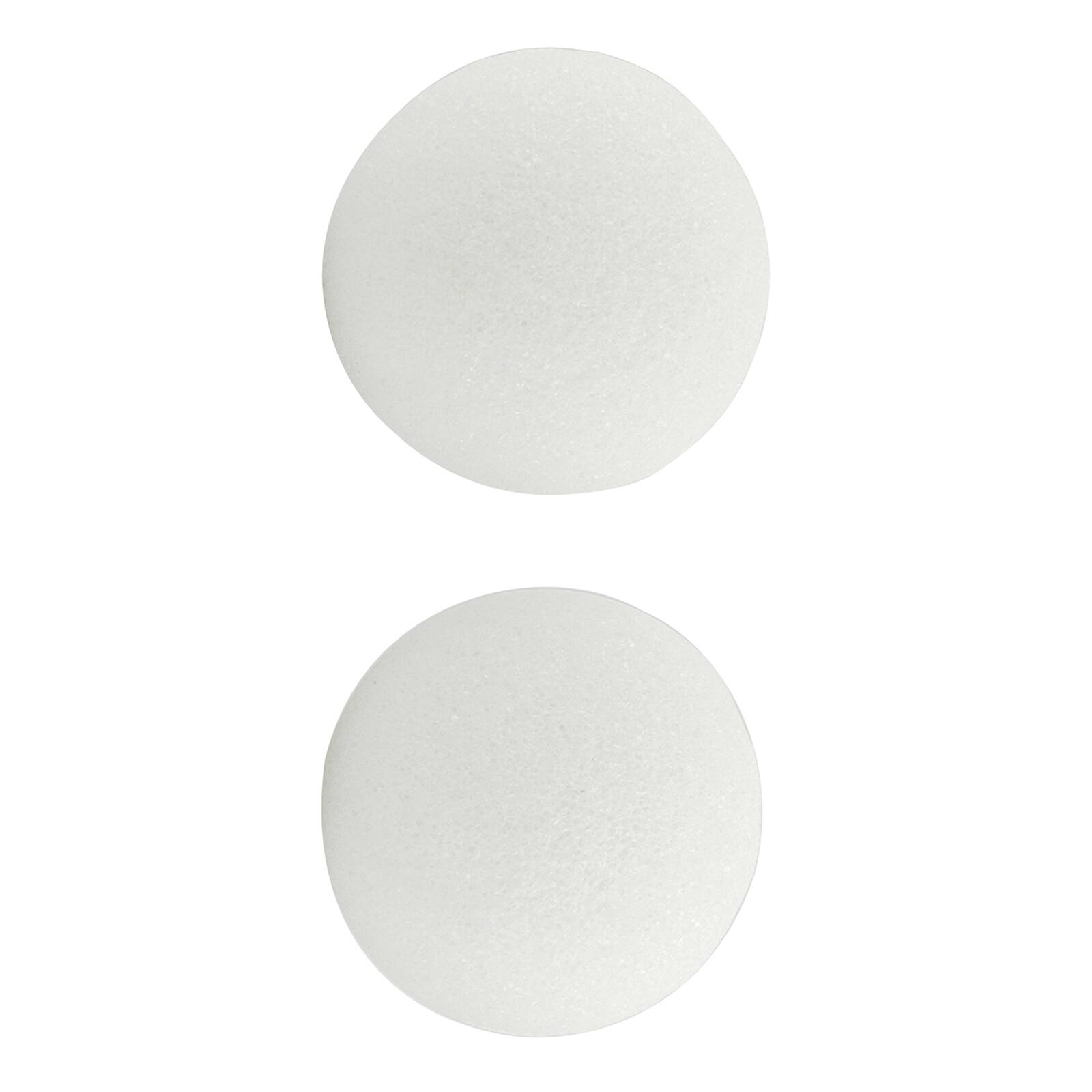 Hygloss&#xAE; 4&#x22; Craft Foam Balls, 36ct.