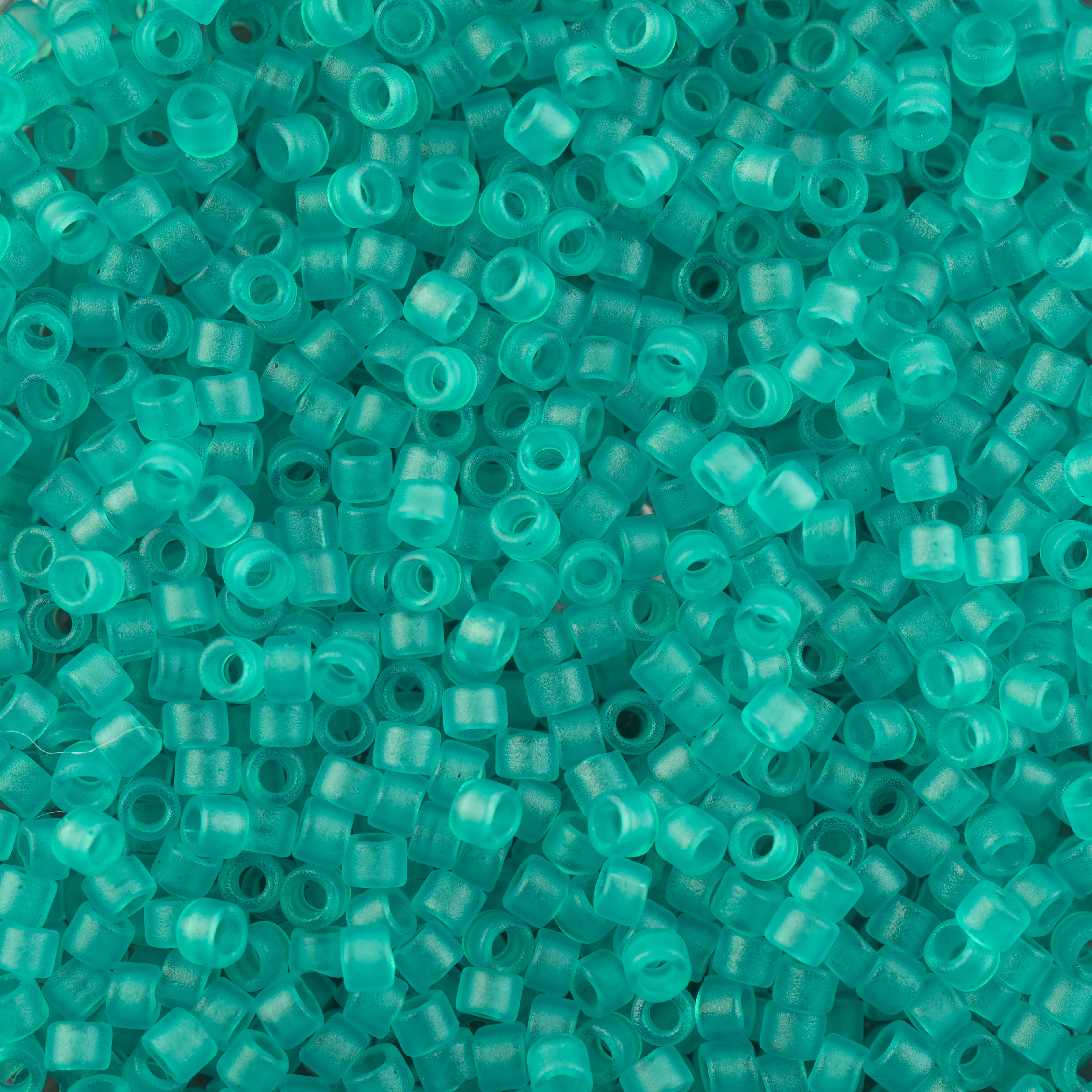 John Bead 11/0 Miyuki Delica Glass Seed Beads, 5g