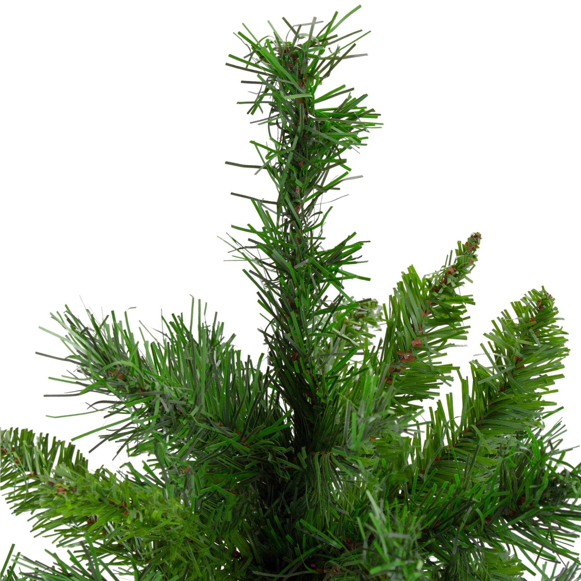 24&#x22; Unlit Mixed Kateson Fir Medium Artificial Christmas Tree